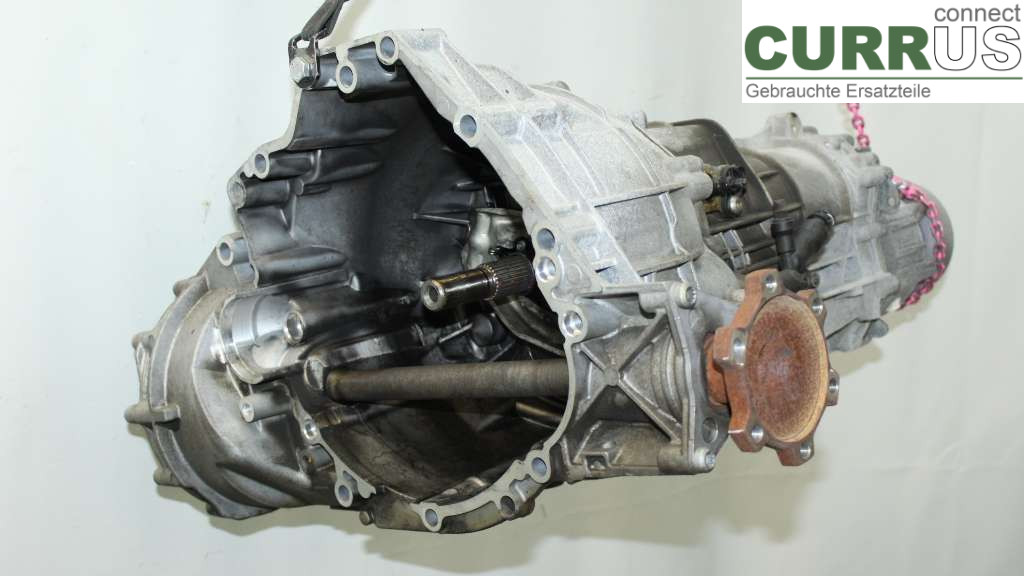 AUDI A4  12-15 Skrzynia 6-biegowa 0B2300029KX 2.0TFSI 180HK