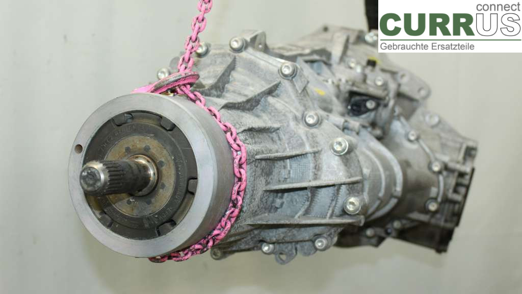 AUDI A4  12-15 Skrzynia 6-biegowa 0B2300029KX 2.0TFSI 180HK