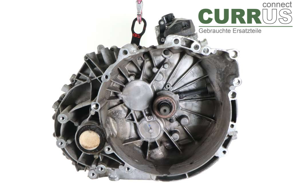 VOLVO V70    14-16 Gearbox (6-speed) 36010330 d4 2,0