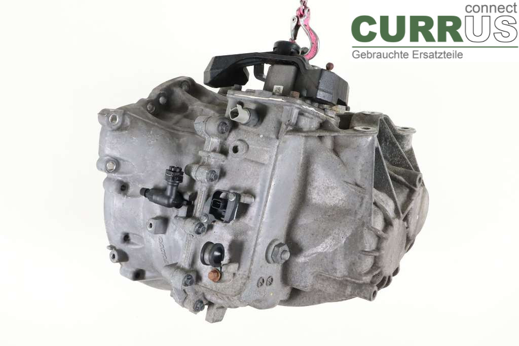 VOLVO V70    14-16 Gearbox (6-speed) 36010330 d4 2,0