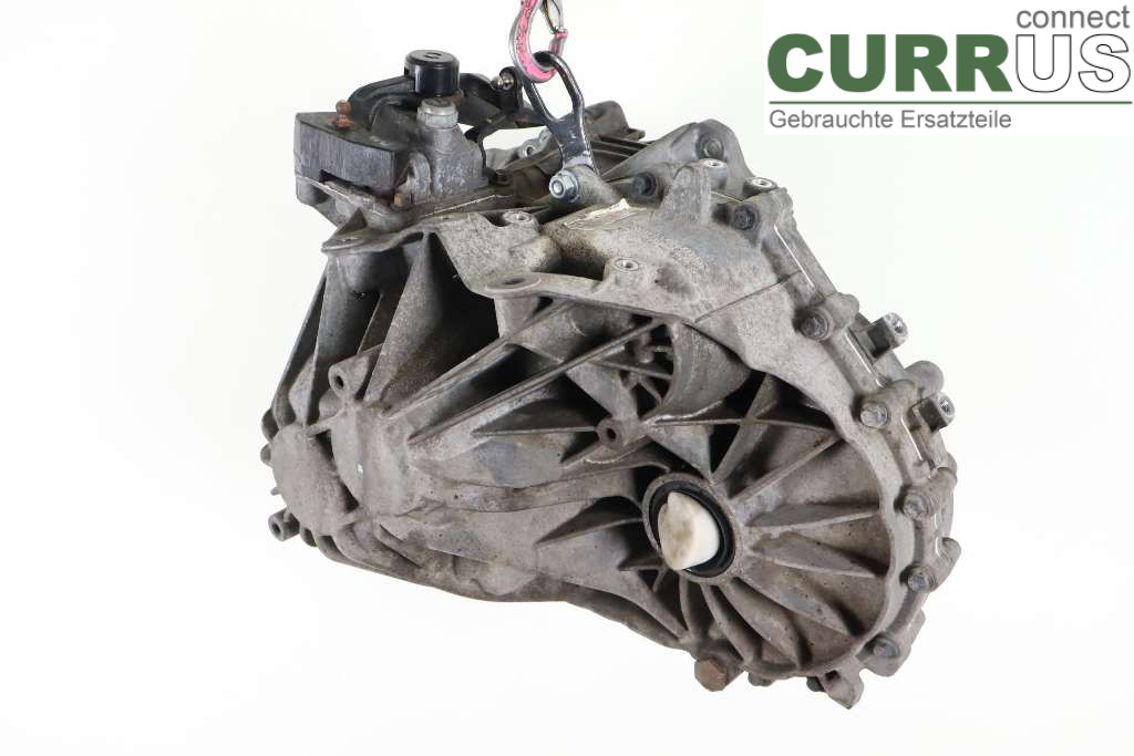 VOLVO V70    14-16 Gearbox (6-speed) 36010330 d4 2,0