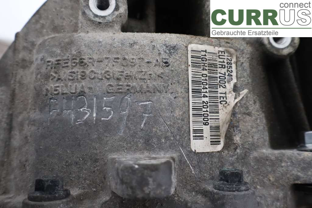 VOLVO V70    14-16 Gearbox (6-speed) 36010330 d4 2,0