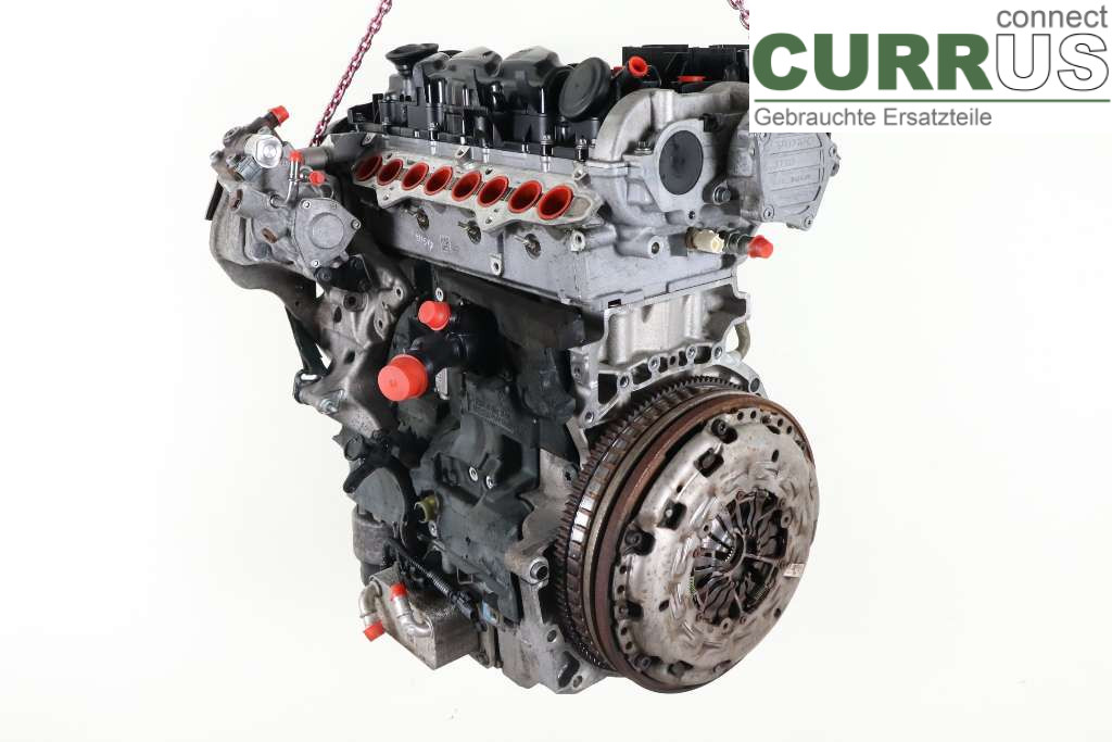 VOLVO V70 14-16 Engine 36013617 d4 2,0