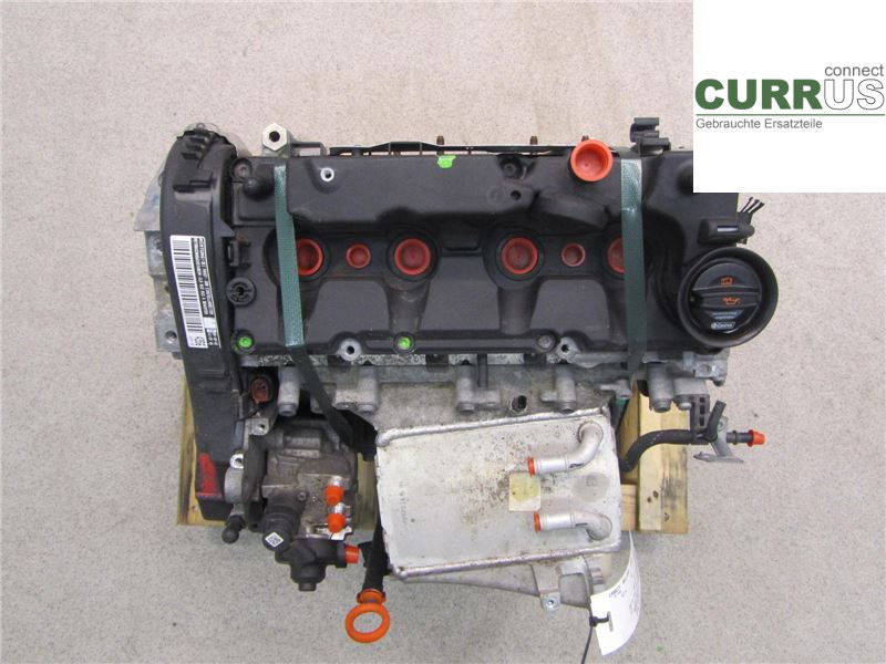 VW GOLF / E-GOLF VII   13-20 Motor 04L100033X 1,6 TDI