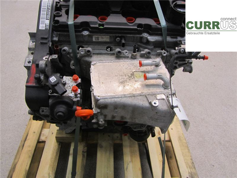 VW GOLF / E-GOLF VII   13-20 Motor 04L100033X 1,6 TDI