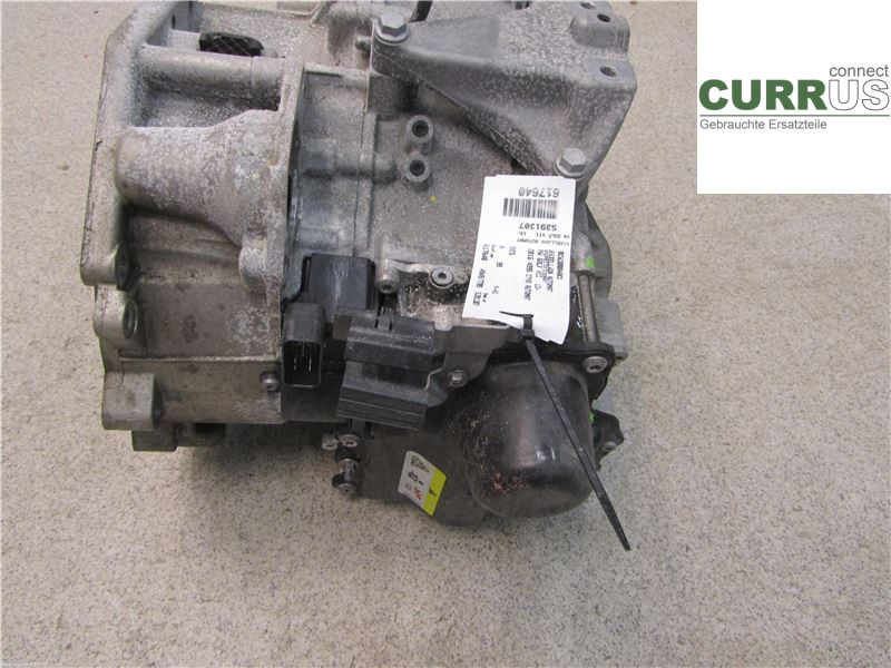 VW GOLF / E-GOLF VII   13-20 Gearbox (Automatic) 0CW300048KX CYVB