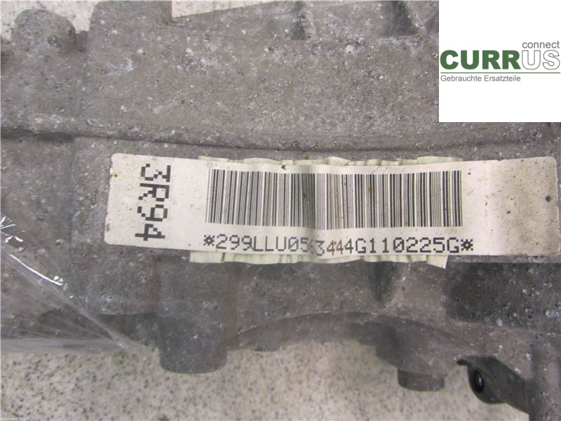 AUDI Q5     09-16 Differential 0BC500043Q 2,0L CGLB