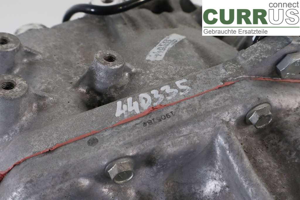 VOLVO V60  19- Gearbox (Automatic) 36012893 D4204T4