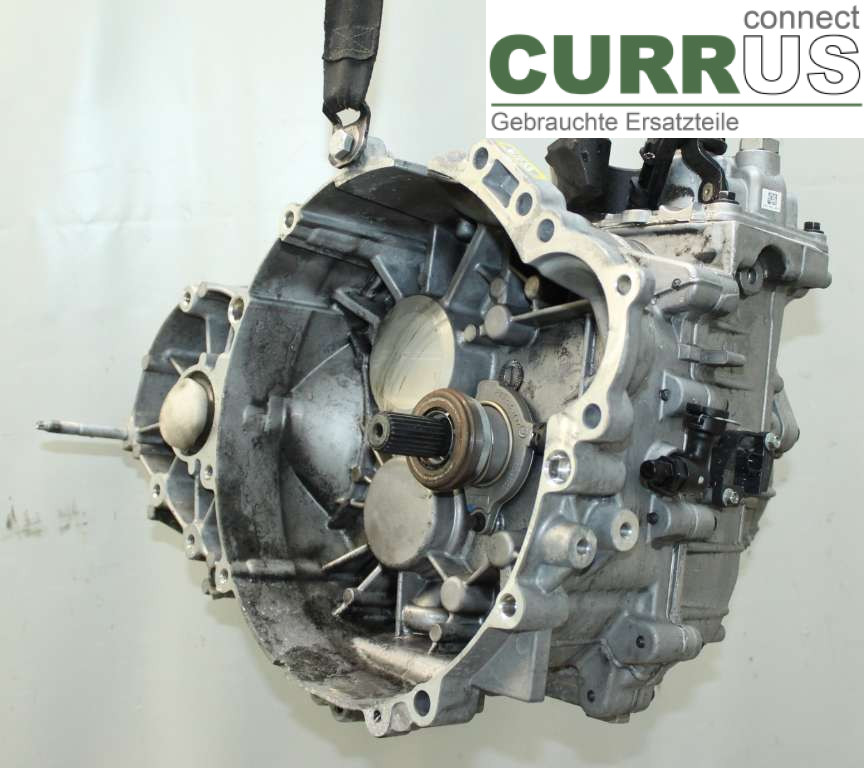 VOLVO V40  CROSS COUNTRY 13-19 Gearbox (6-speed) 36001736 2.0 D3 150HK