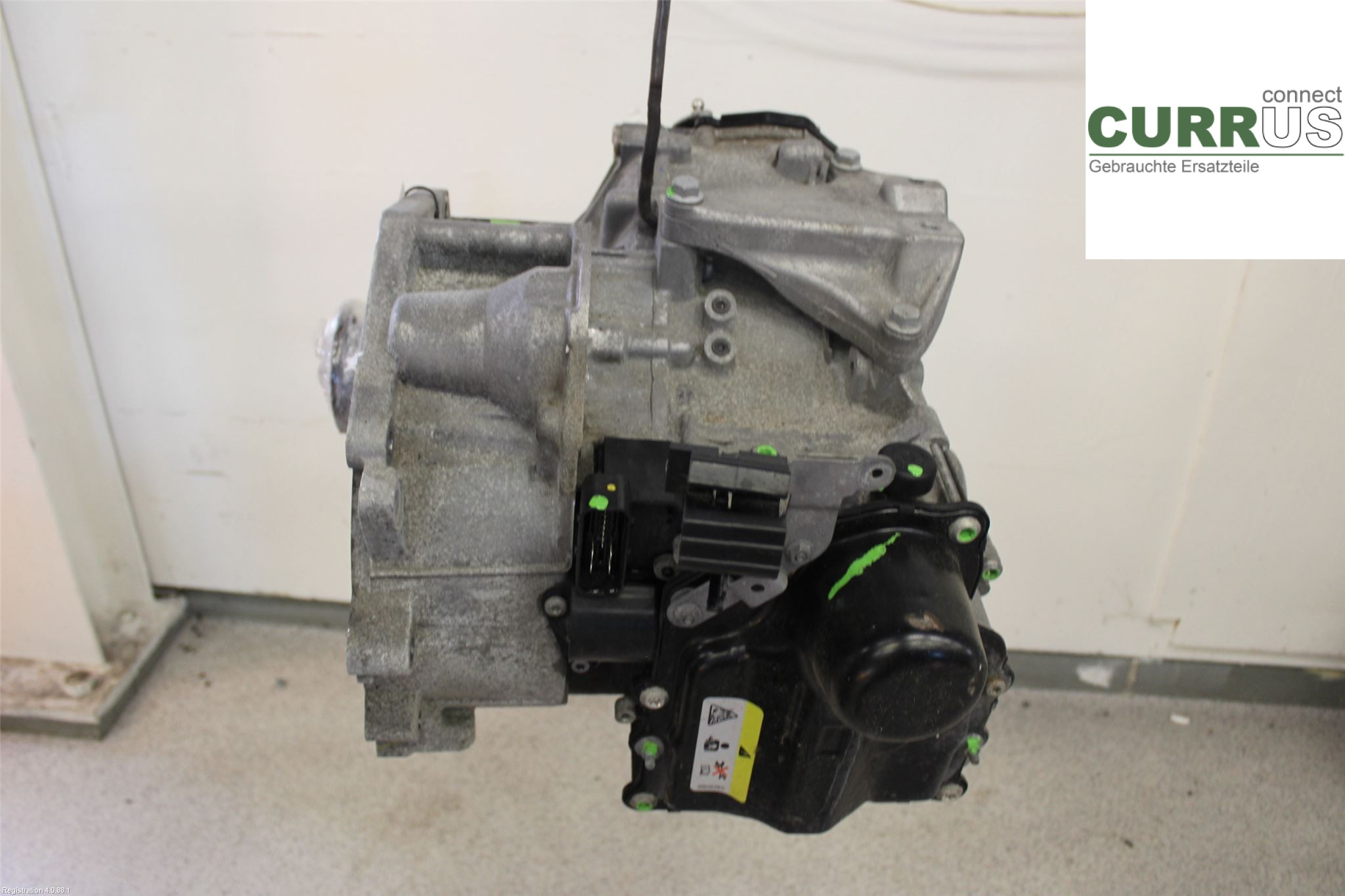 SKODA OCTAVIA 20- Gearbox (Automatic) 0CW300050HX 003 DHFA