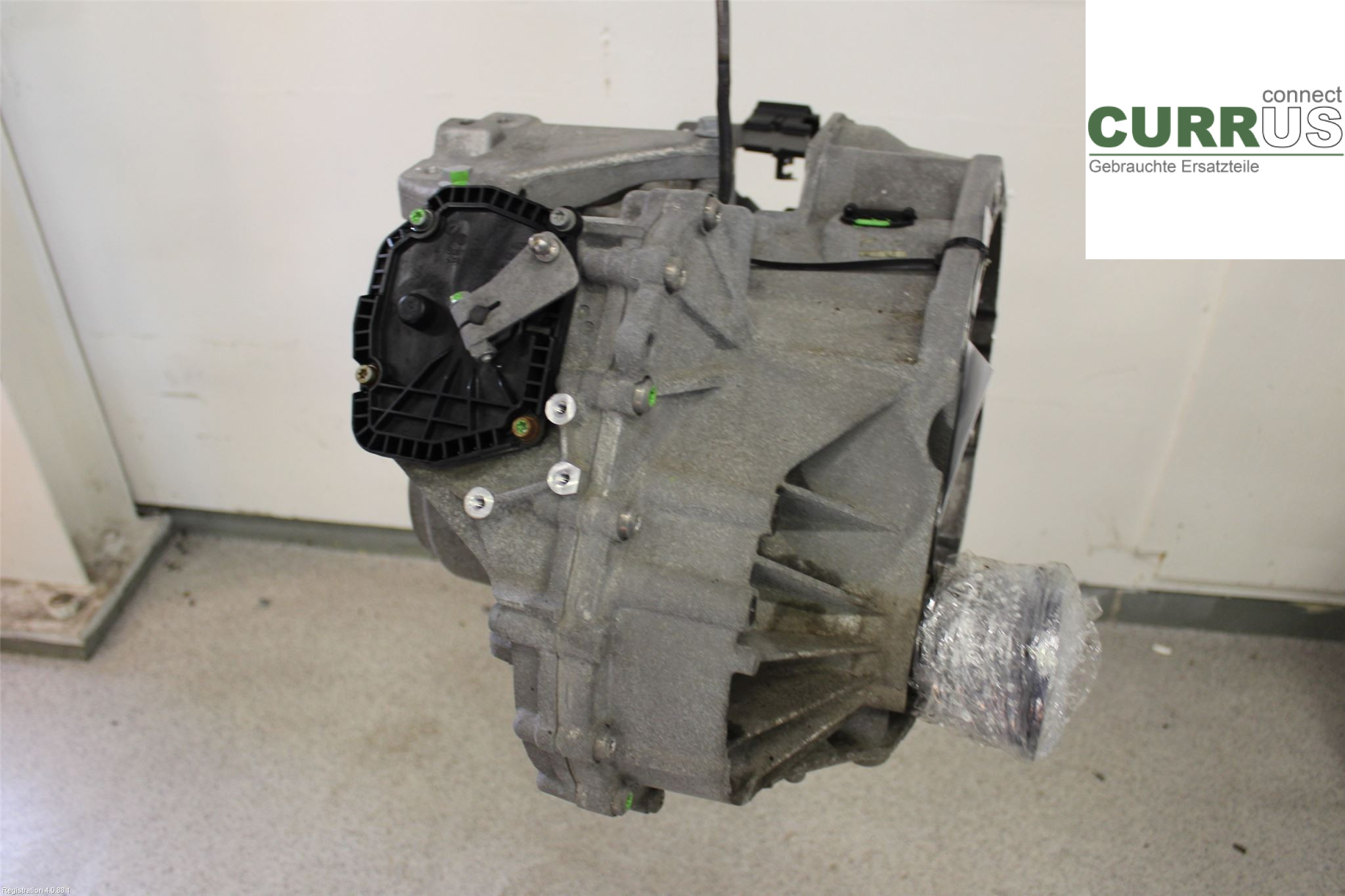 SKODA OCTAVIA 20- Gearbox (Automatic) 0CW300050HX 003 DHFA