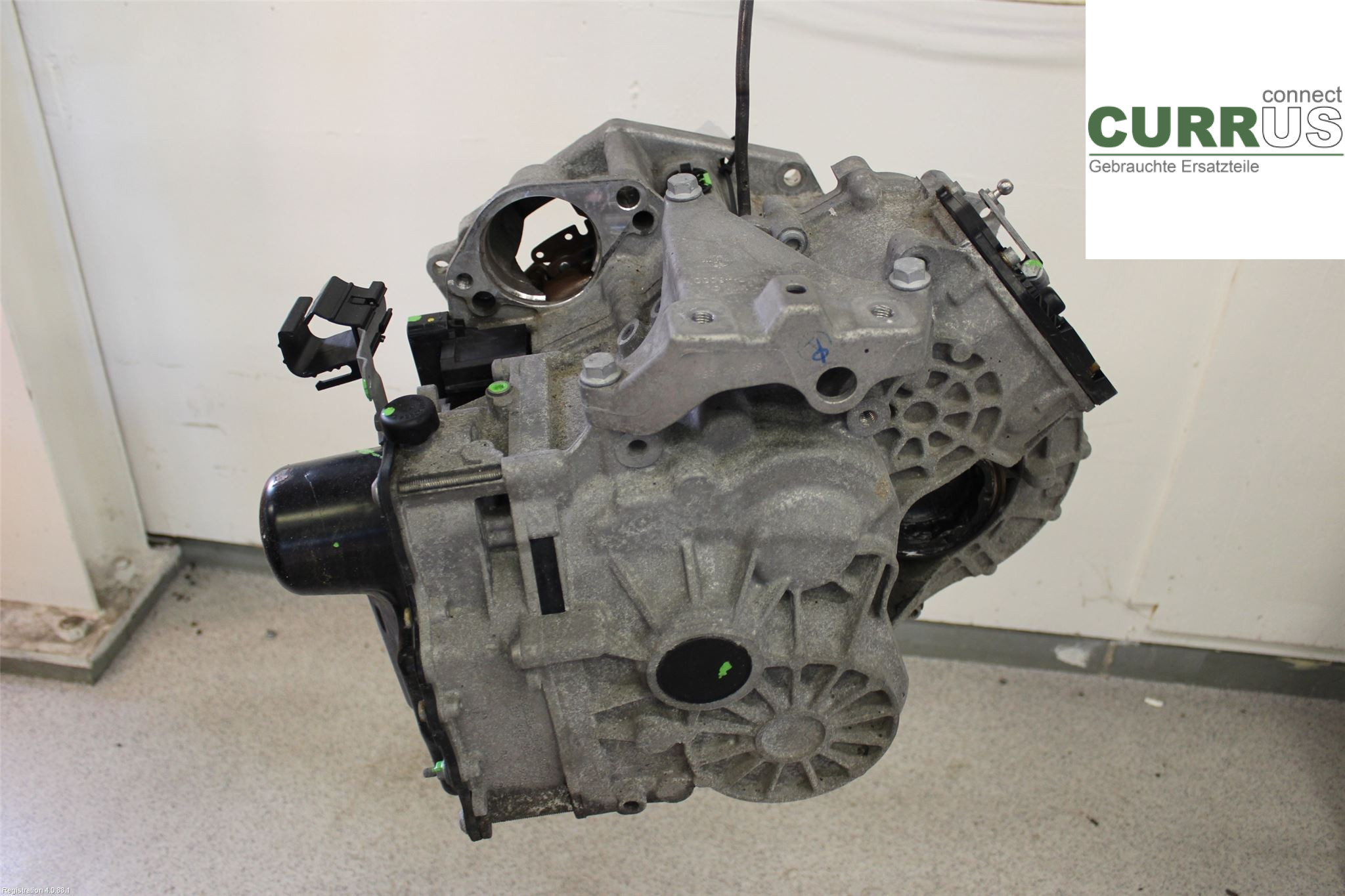 SKODA OCTAVIA 20- Gearbox (Automatic) 0CW300050HX 003 DHFA