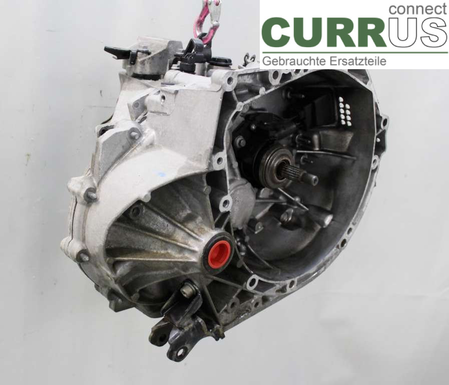 PEUGEOT 208 12-15 Gearkasse Automatisk 2232W9 1.6 HDI 68kw