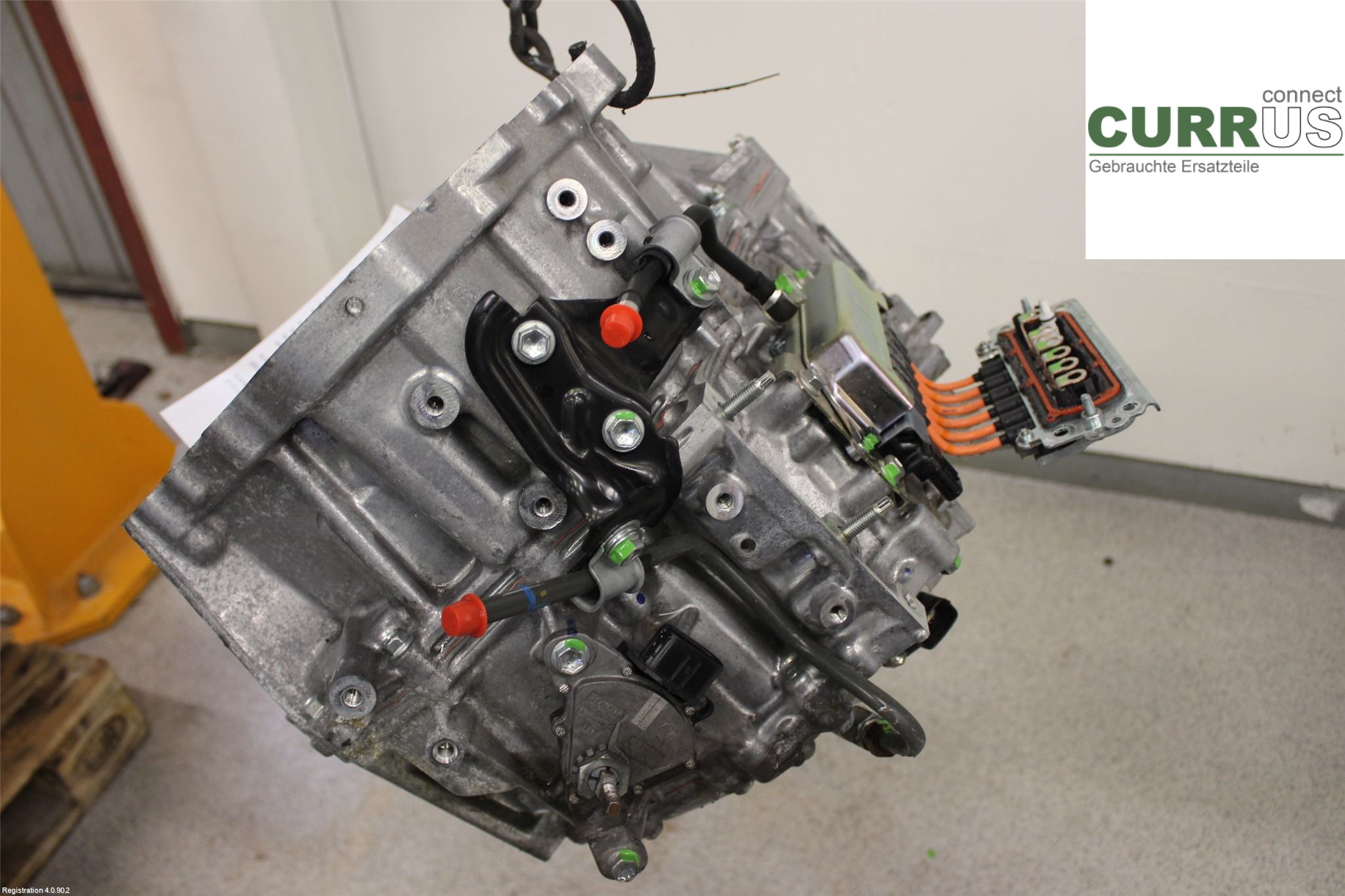 TOYOTA COROLLA 19- Gearkasse Automatisk 3090002050 1.8L 2ZR-FXE