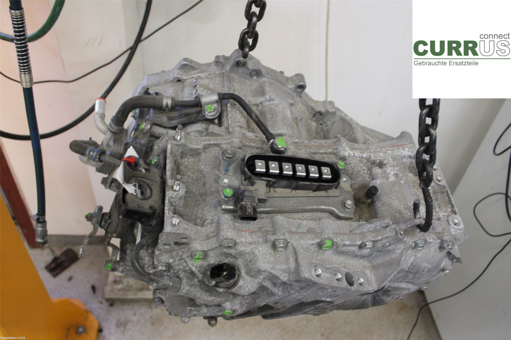TOYOTA C-HR 16-23 Gearbox (Automatic) 30900-47110 2ZR-FXE