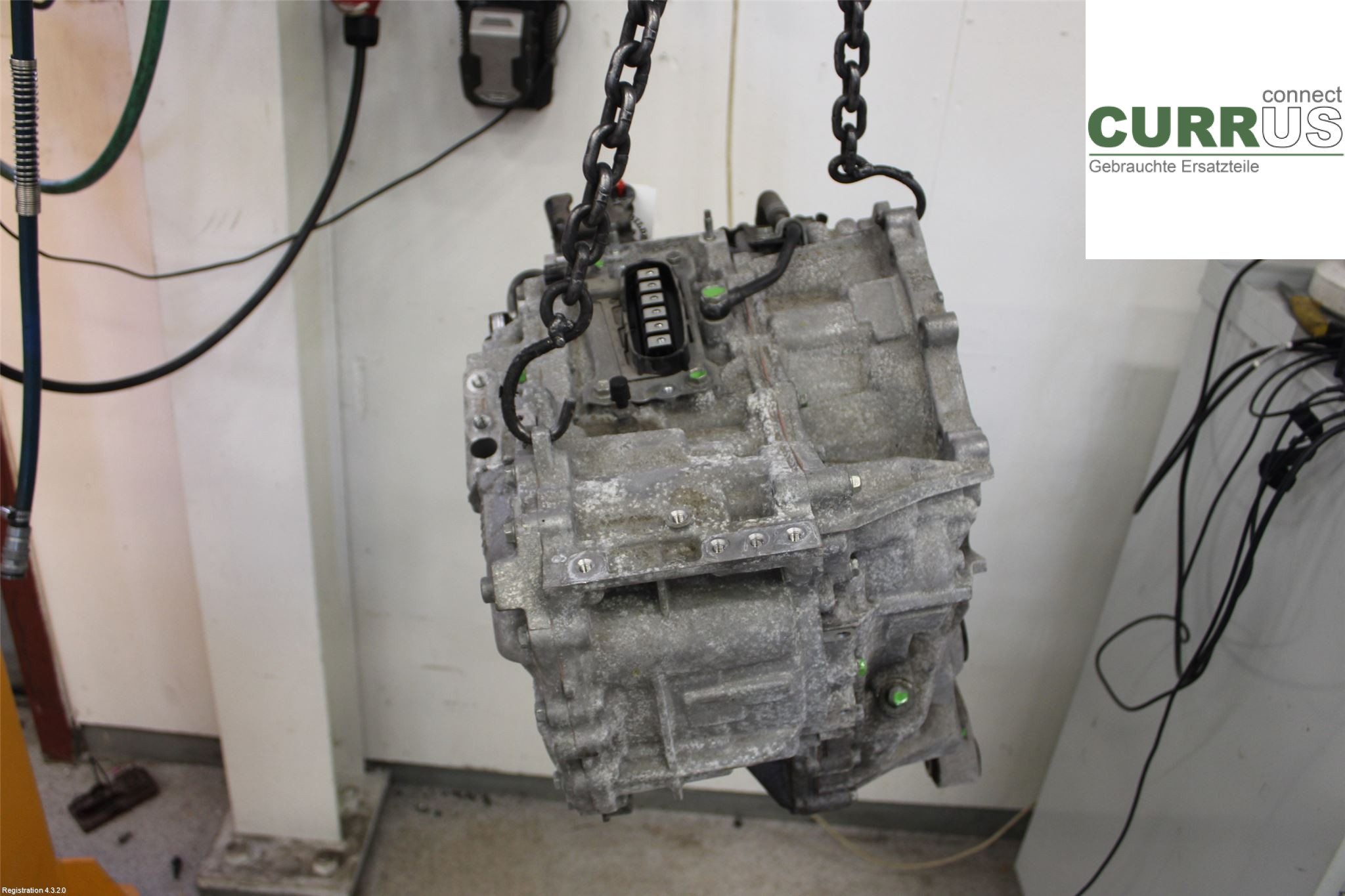 TOYOTA C-HR 16-23 Gearbox (Automatic) 30900-47110 2ZR-FXE
