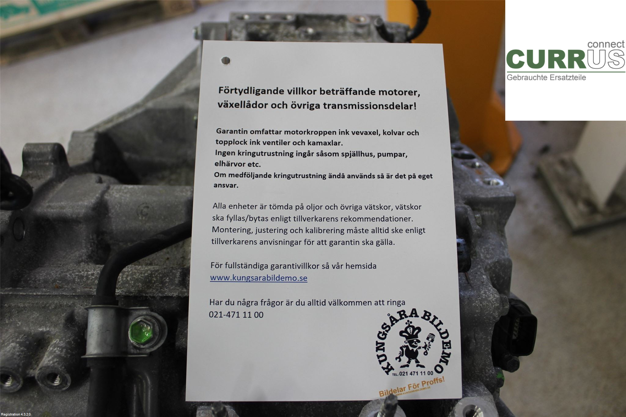 TOYOTA C-HR 16-23 Gearbox (Automatic) 30900-47110 2ZR-FXE