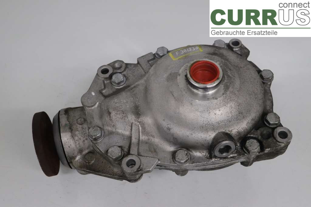 BMW 5 E60/61 Sed/Tou 02-10 Differential 31507555877 3.0XD 235HK