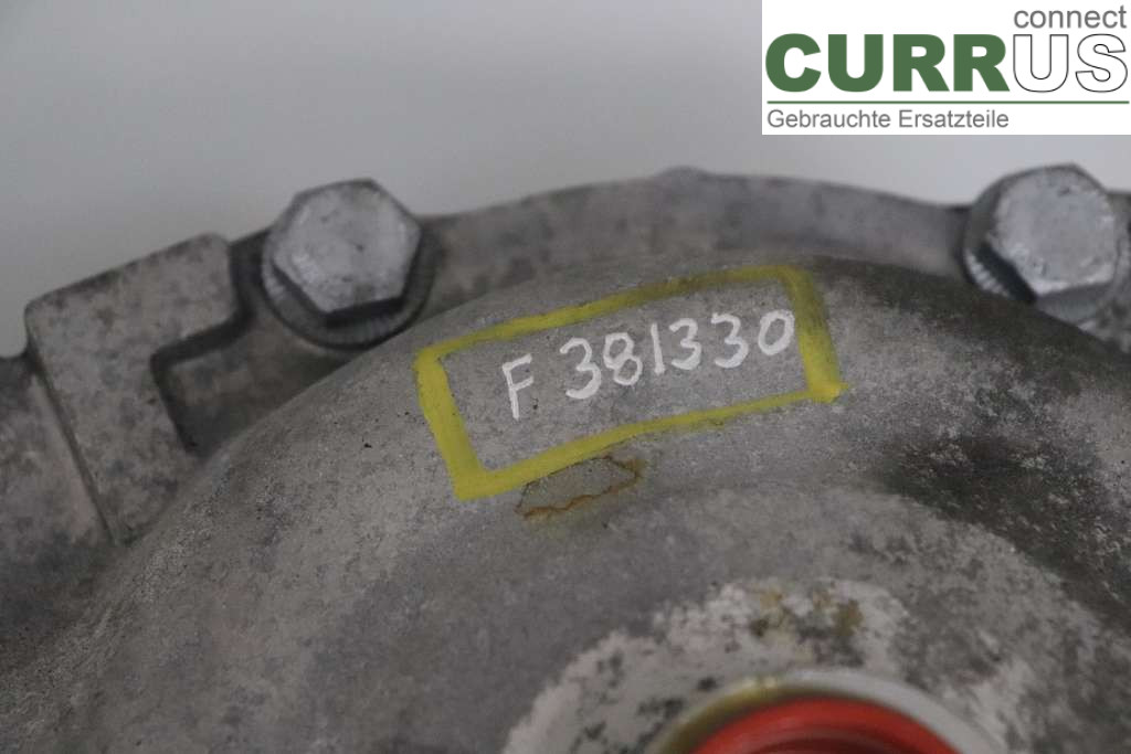 BMW 5 E60/61 Sed/Tou 02-10 Differential 31507555877 3.0XD 235HK