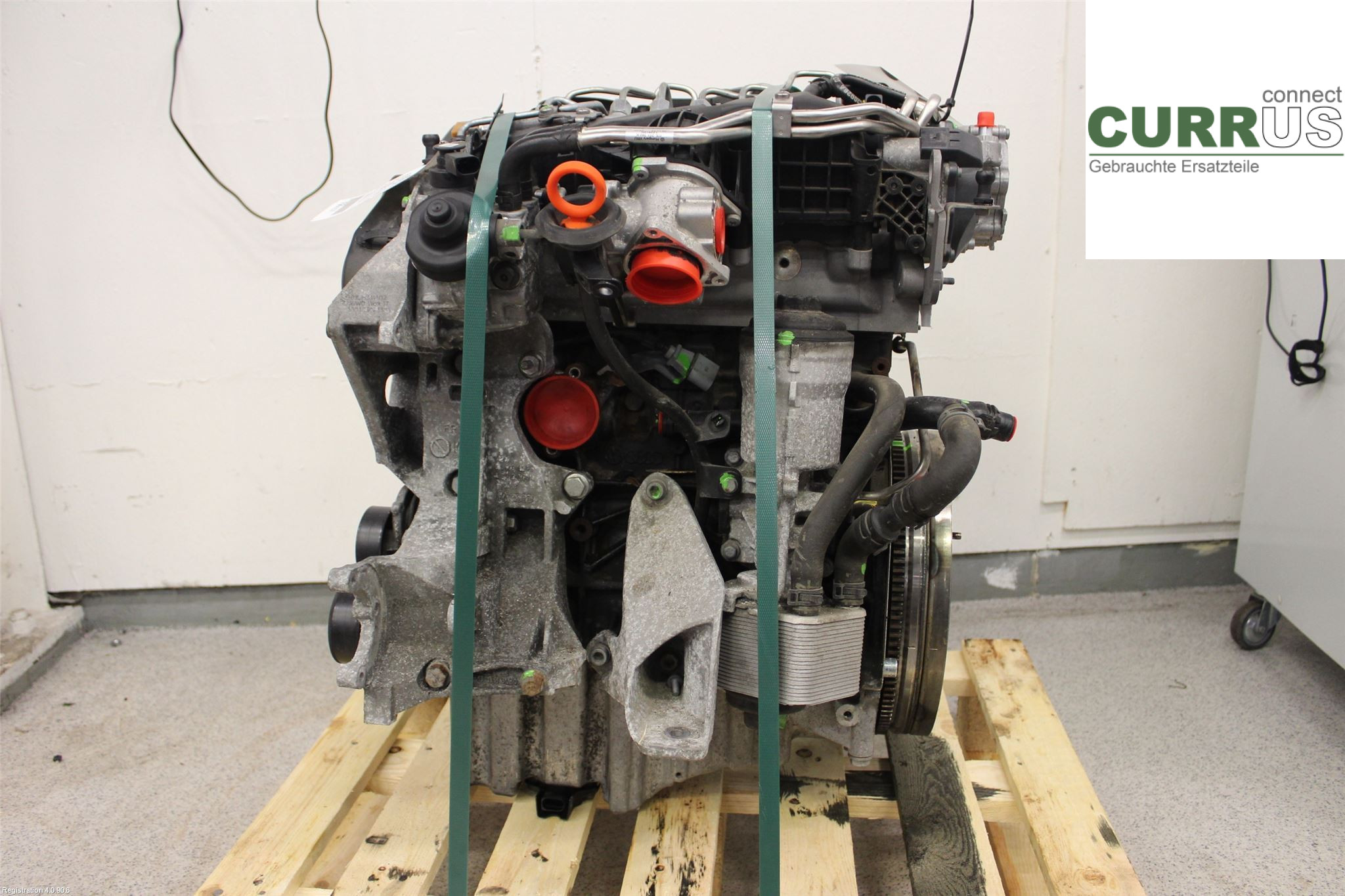 AUDI A6/S6     05-11 Motor 03L100104EX CAHA