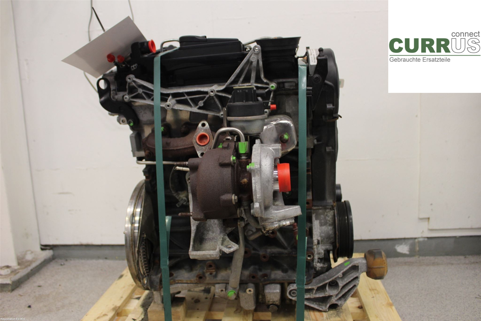 AUDI A6/S6     05-11 Motor 03L100104EX CAHA