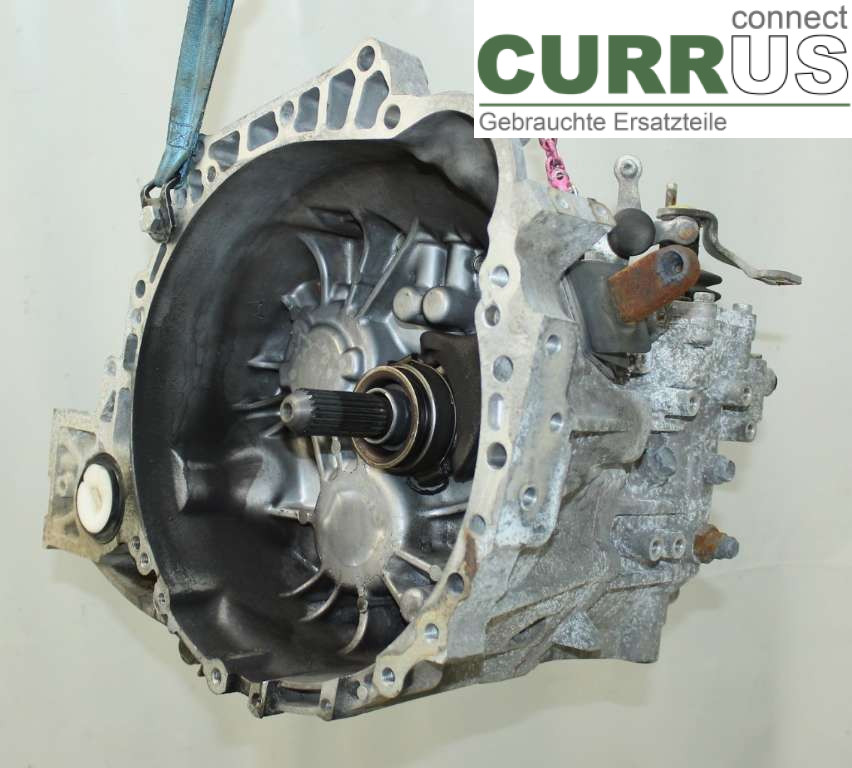 TOYOTA AURIS    07-09 Skrzynia 6-biegowa 30300-12B30 2.0 D-4D