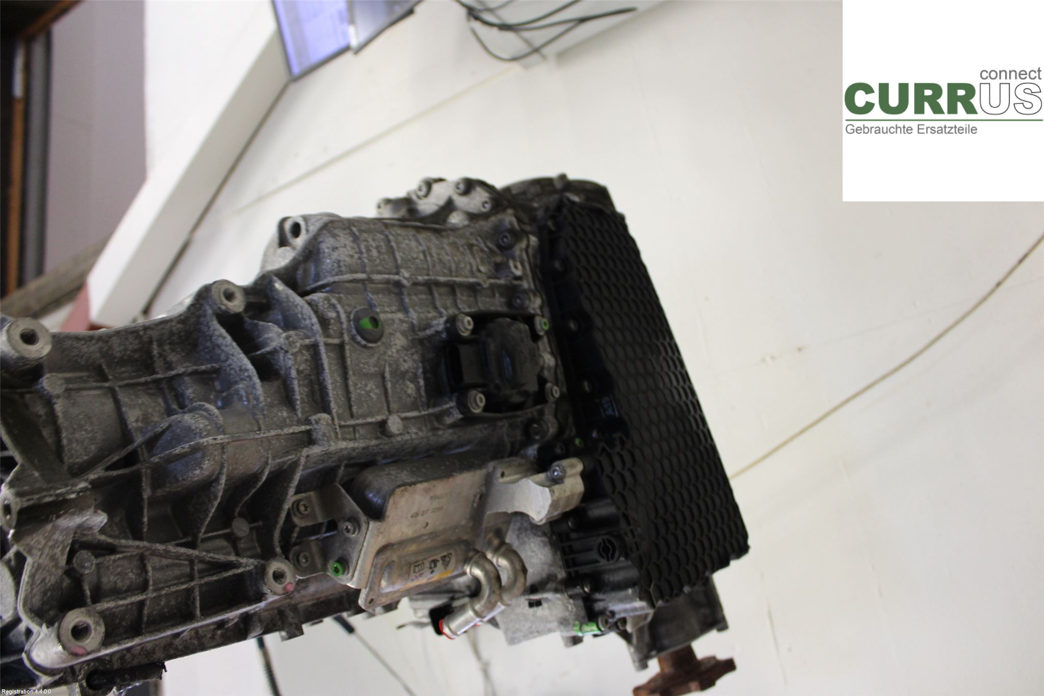 AUDI A4/S4 B9 20- Gearbox (Automatic) 0CJ300043Q 001 DTPA
