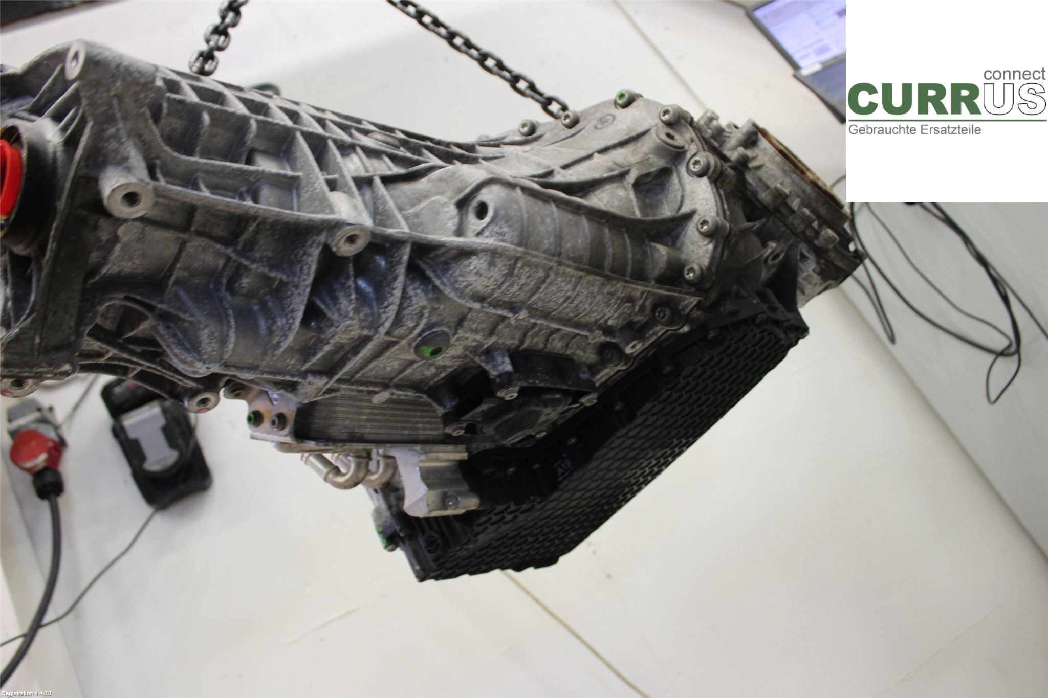 AUDI A4/S4 B9 20- Gearbox (Automatic) 0CJ300043Q 001 DTPA