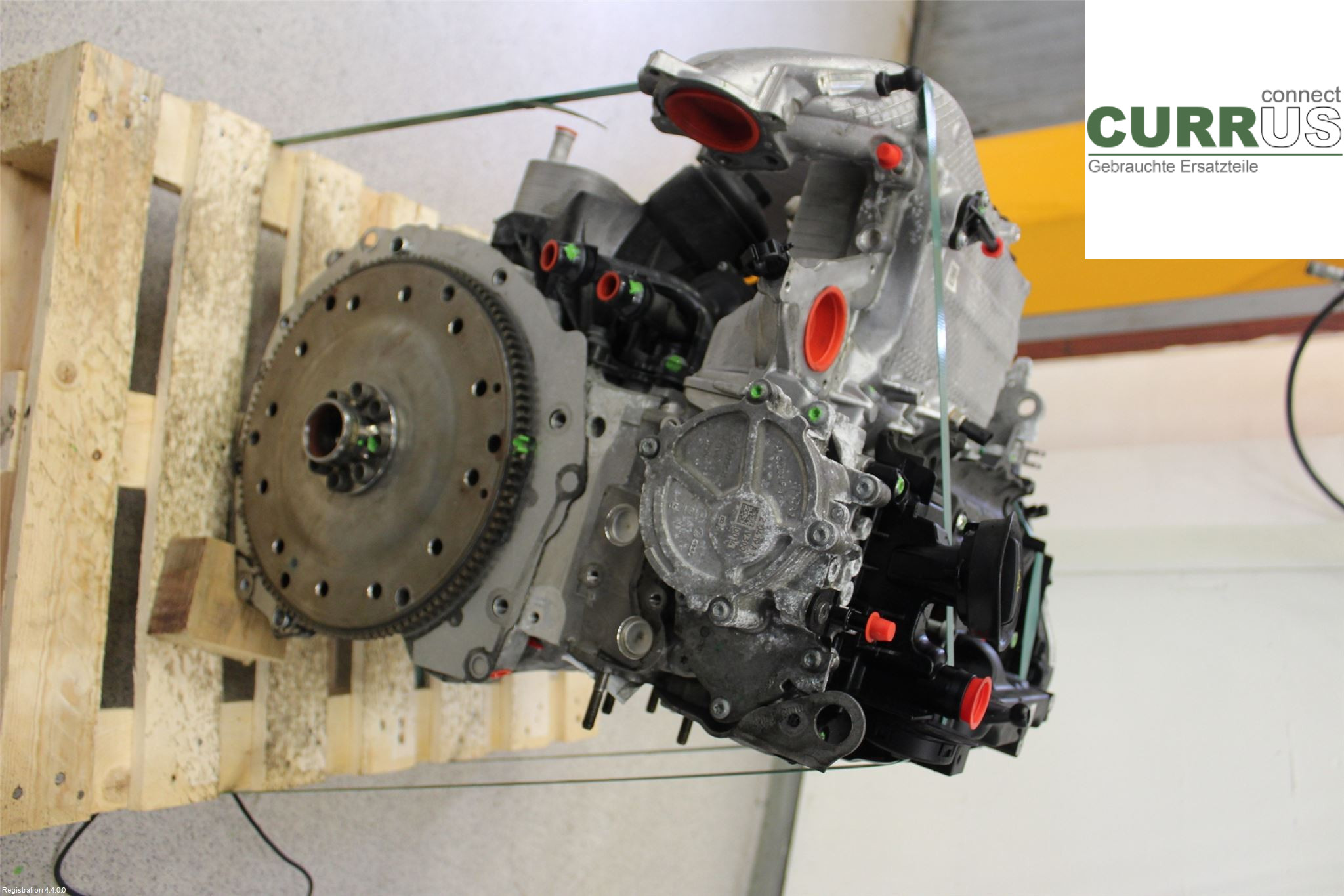 AUDI A4/S4 B9 20- Engine 05L100031J DTPA
