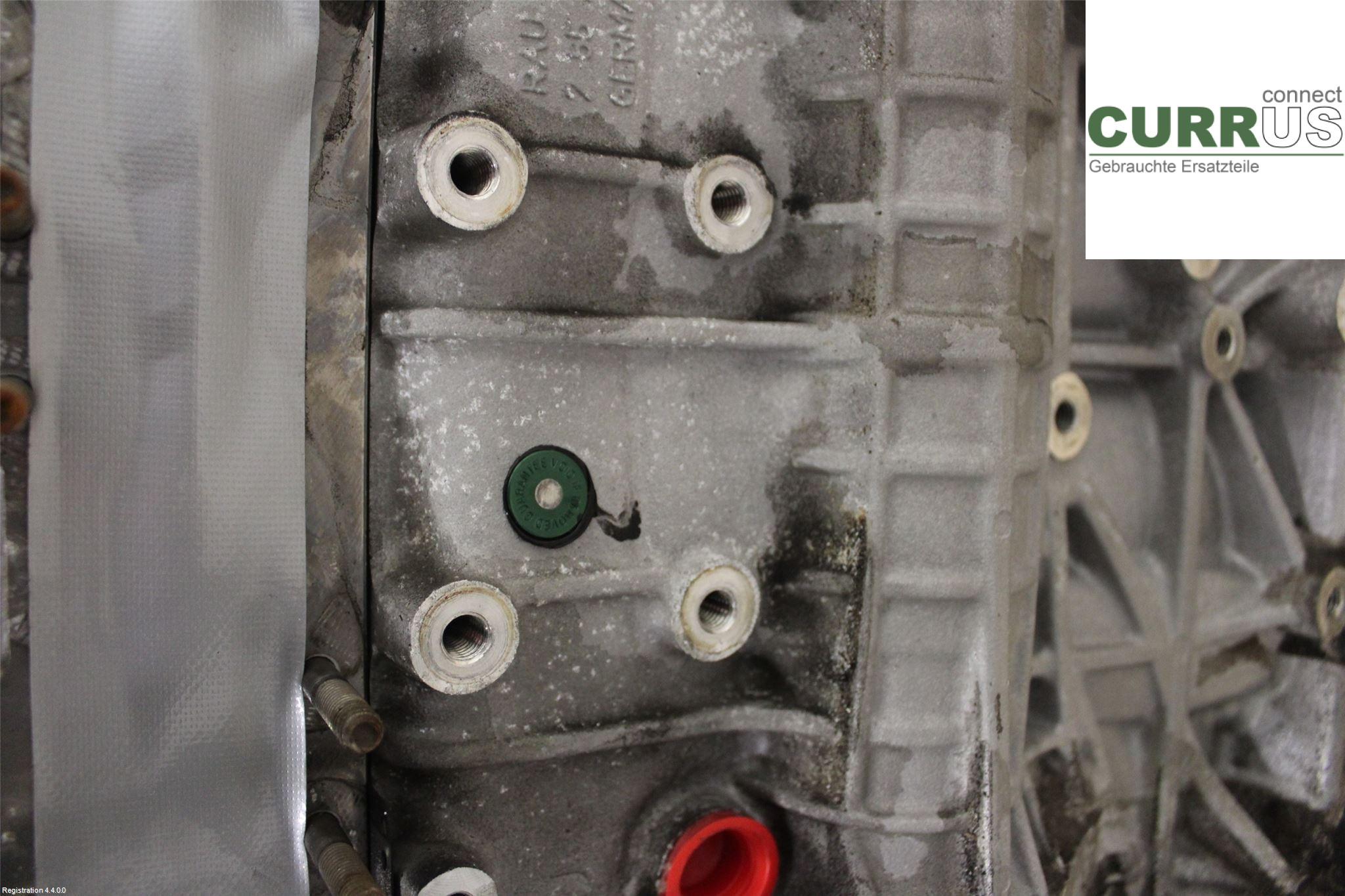 AUDI A4/S4 B9 20- Engine 05L100031J DTPA
