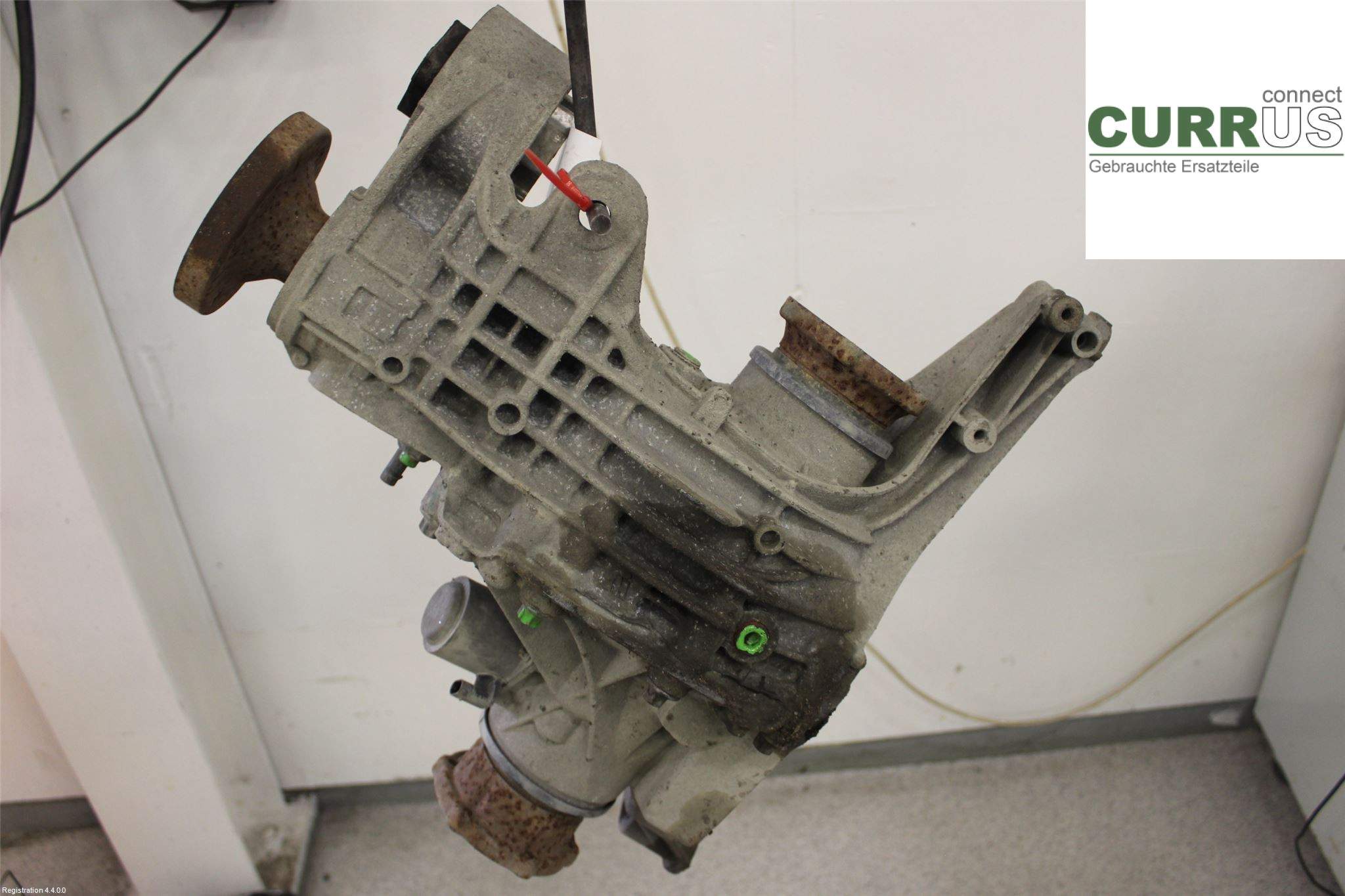 AUDI A4/S4 B9 20- Differential 0B0500043M DTPA