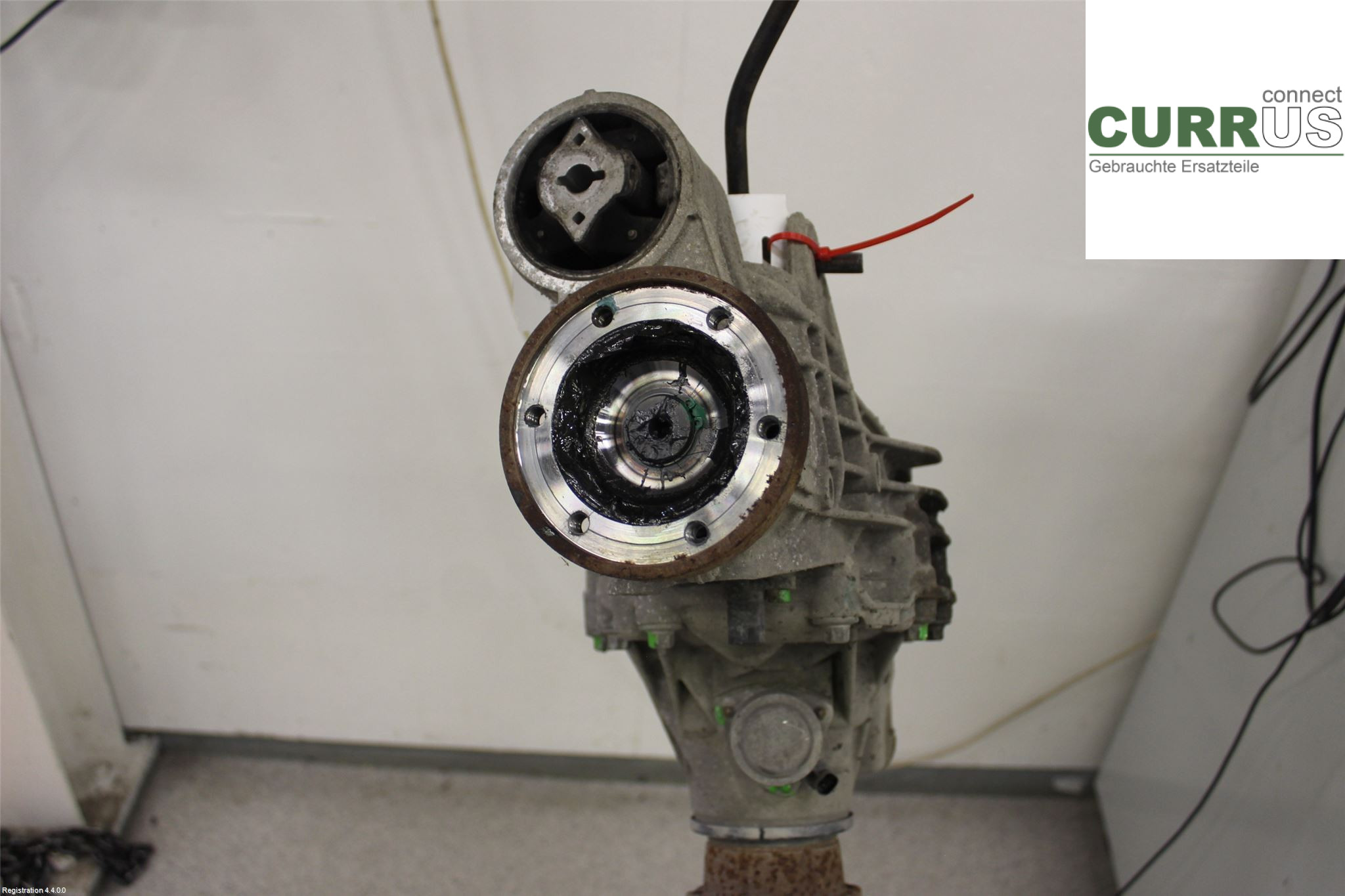 AUDI A4/S4 B9 20- Differential 0B0500043M DTPA
