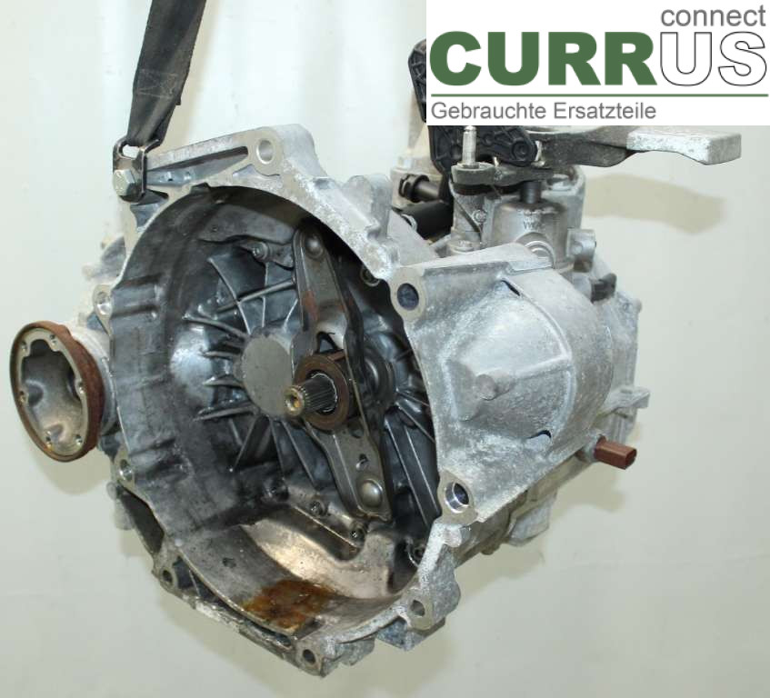 VW GOLF / E-GOLF VII   13-20 Gearbox (6-speed) 0AJ300042GX 1.2T R4 110HK