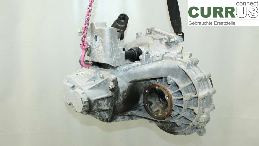 VW GOLF / E-GOLF VII   13-20 Gearbox (6-speed) 0AJ300042GX 1.2T R4 110HK