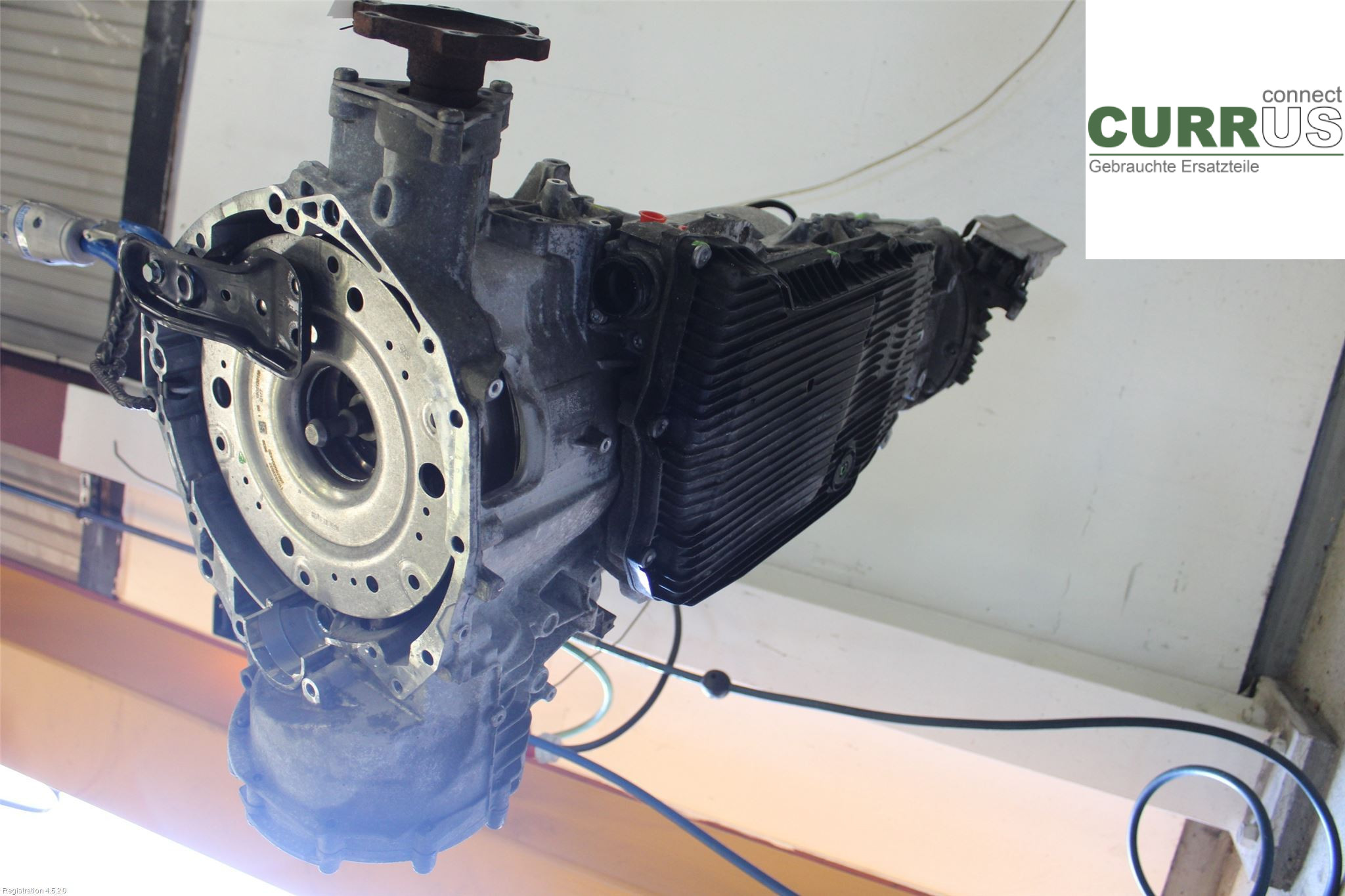 PORSCHE CAYENNE 03- Gearbox (Automatic) 0FE300036GX MDC.BE