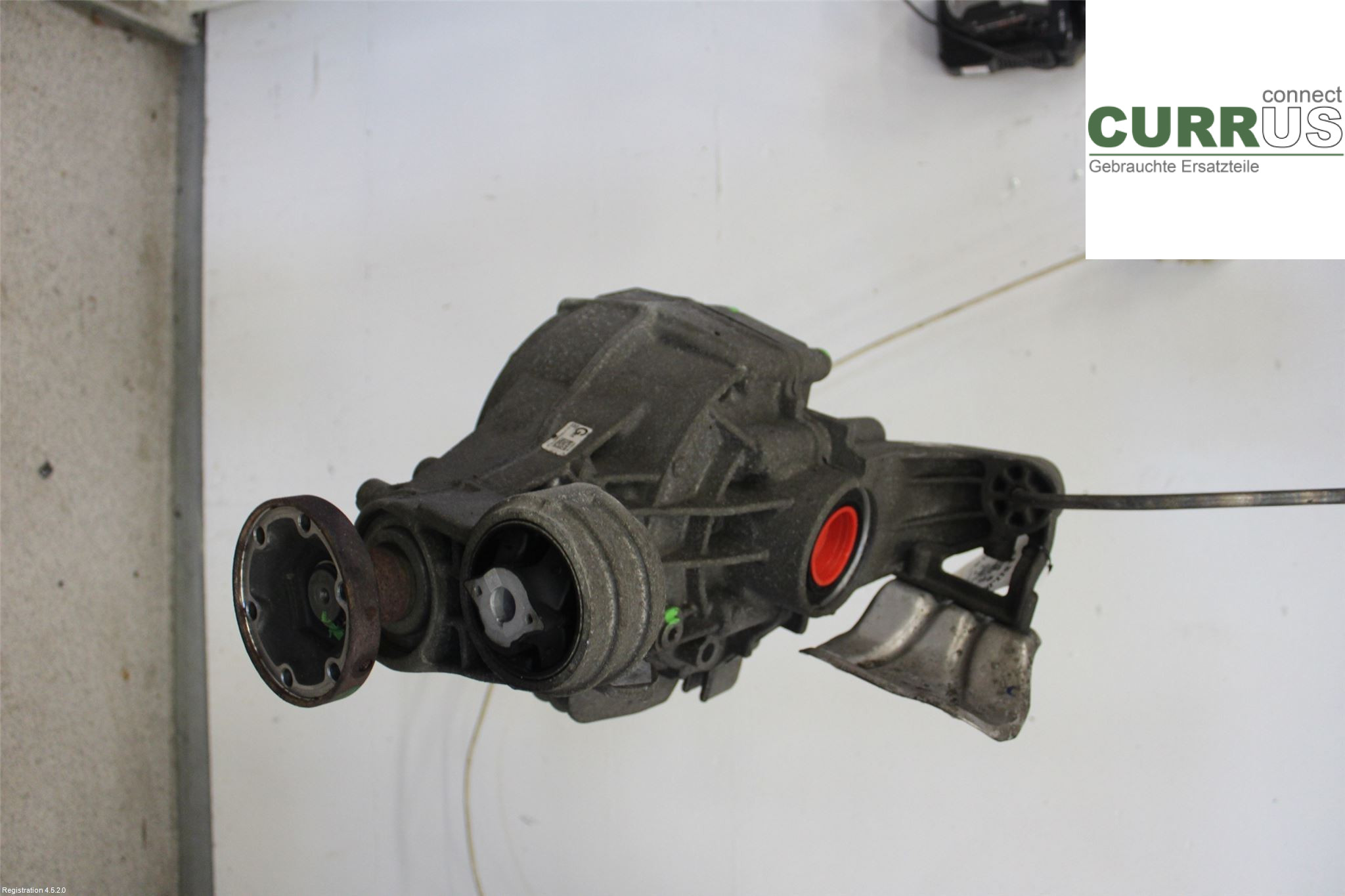 PORSCHE CAYENNE 03- Differentiel 0DG500043JX MDC.BE
