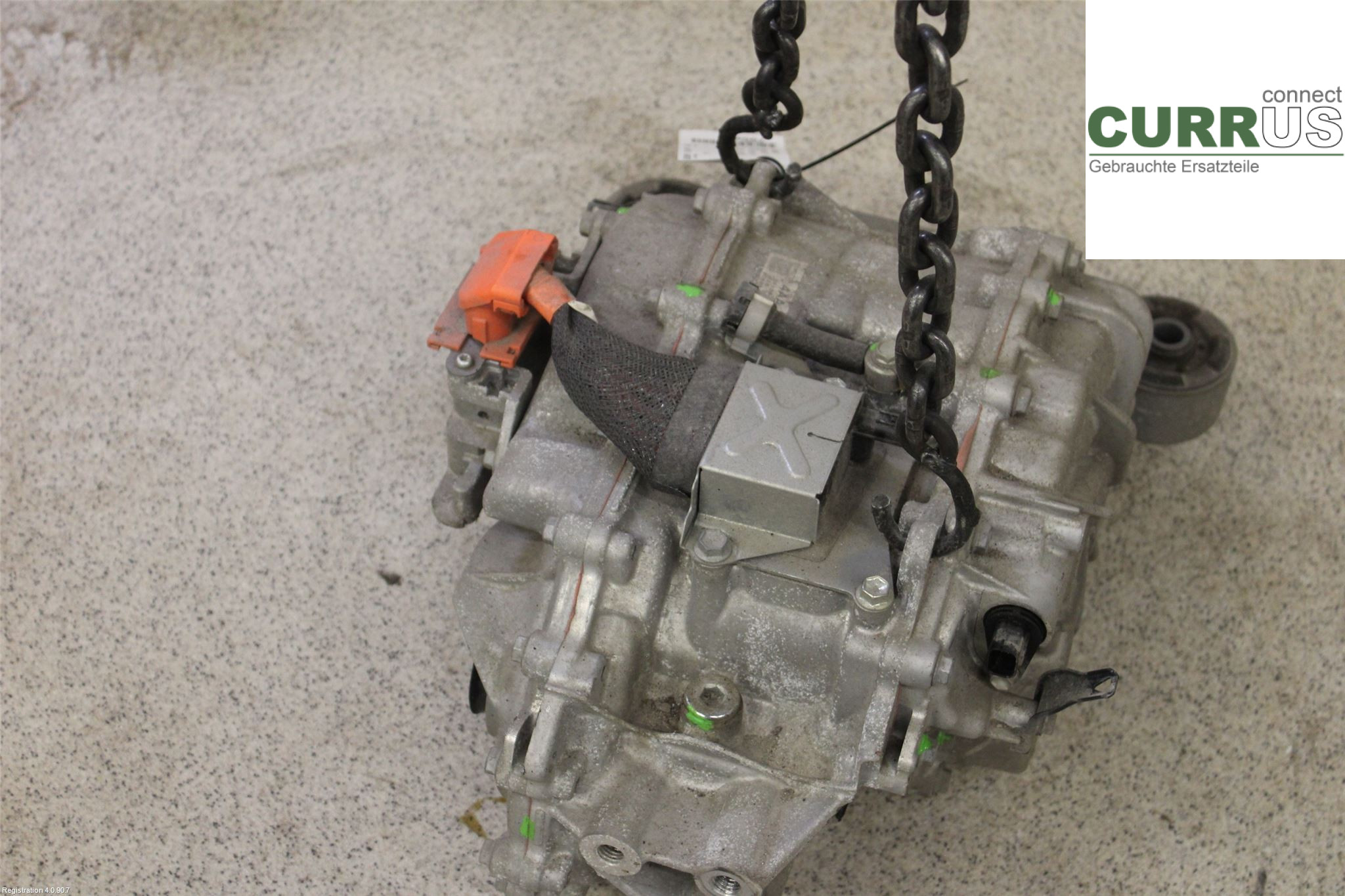 TOYOTA RAV4  19- Differential G105042010 A25A-FXS