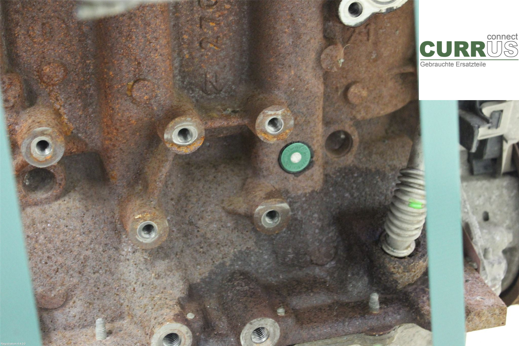 NISSAN PULSAR Motor 1010200Q7H K9K