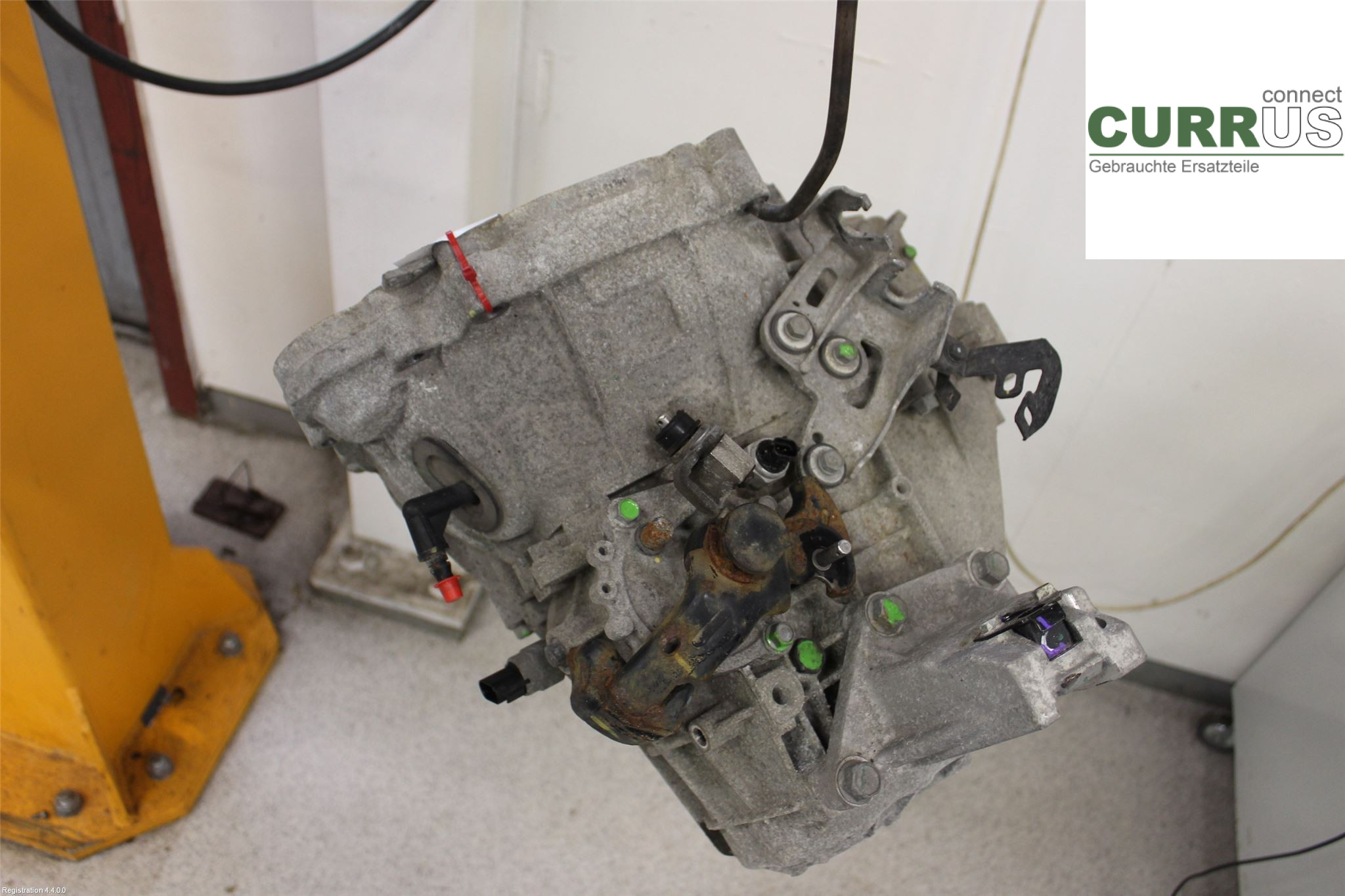 KIA CEED  12-18 Boîte 6 vitesses 4300032954 D4FB