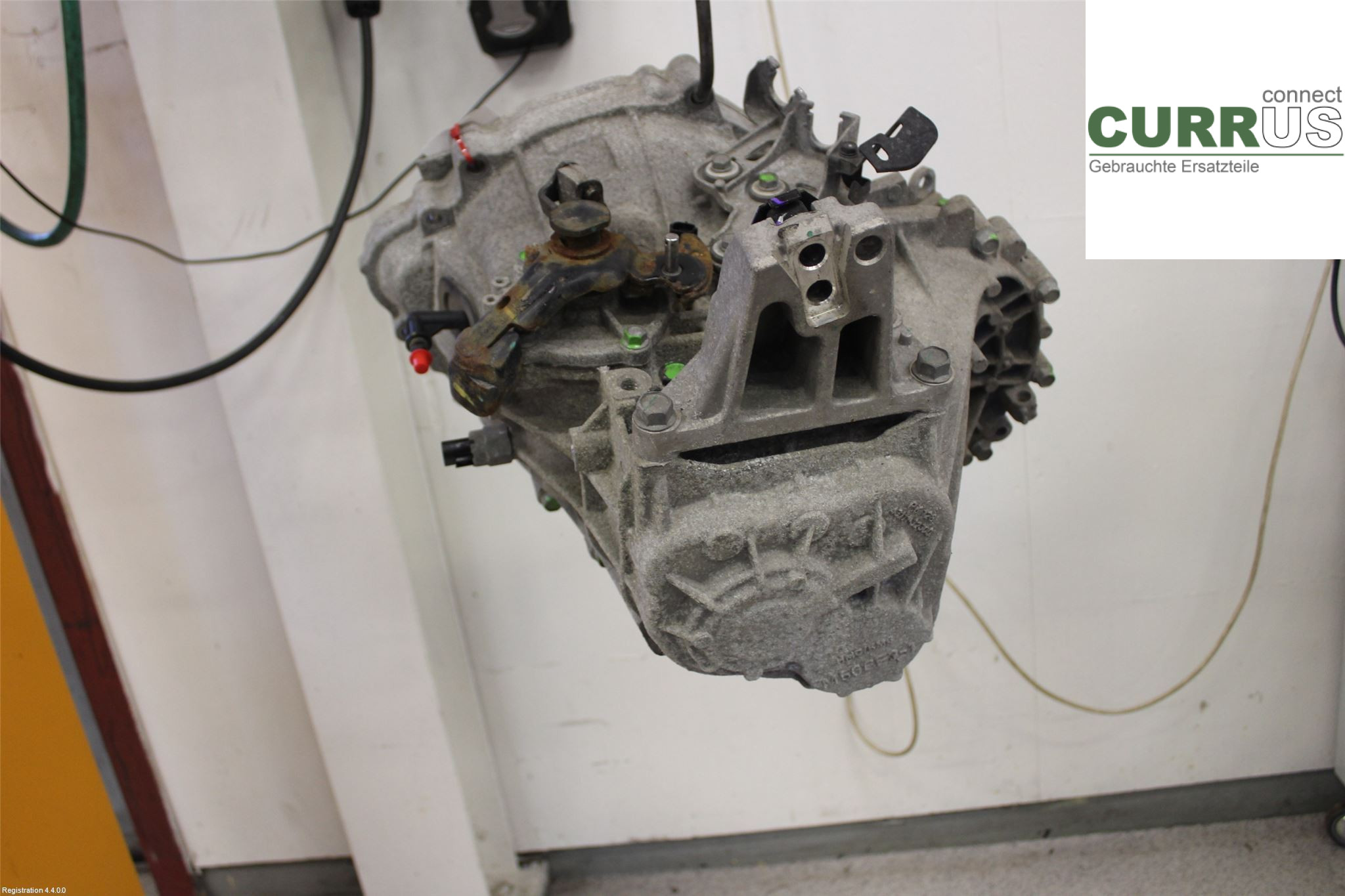 KIA CEED  12-18 Boîte 6 vitesses 4300032954 D4FB