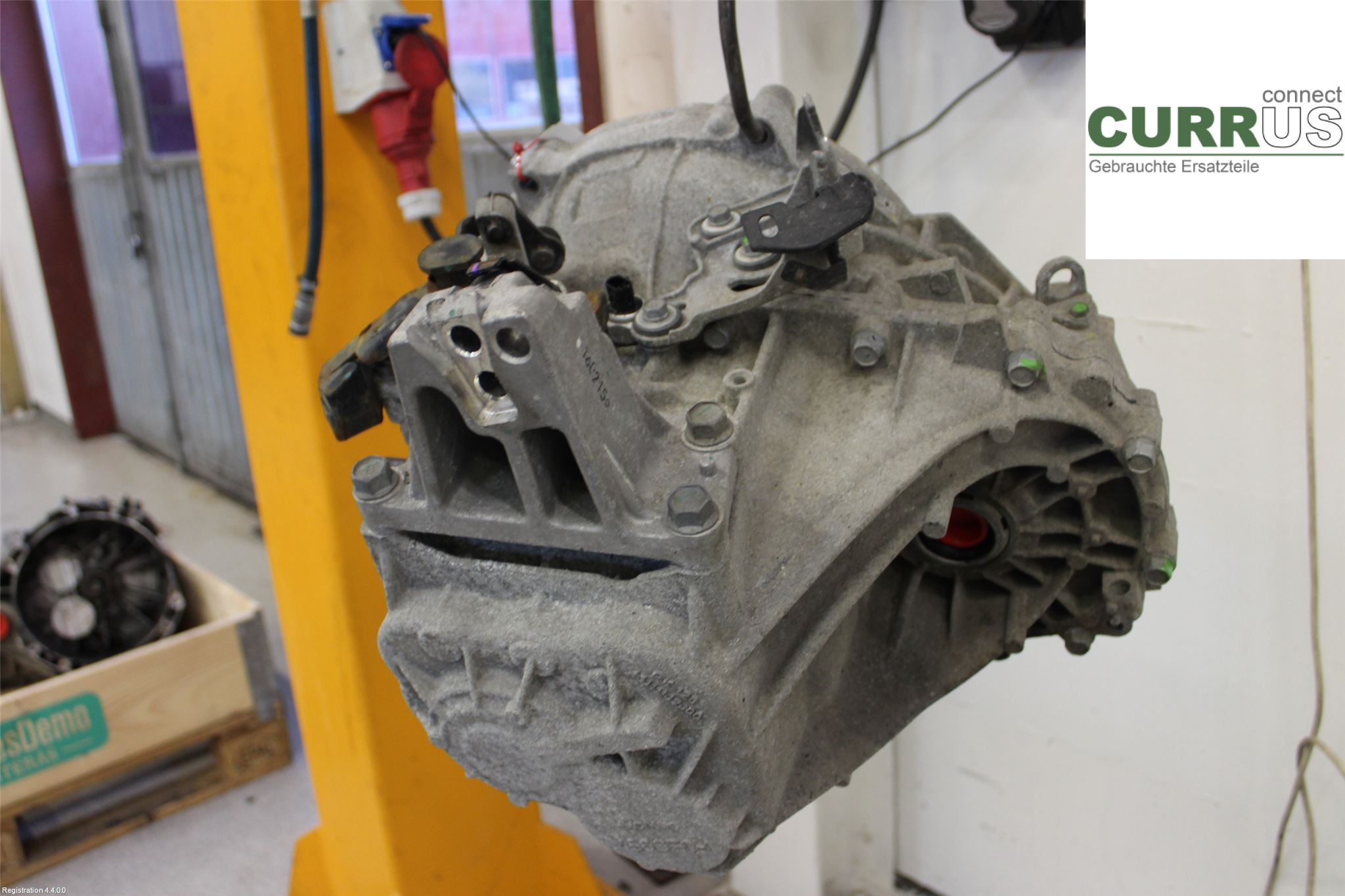 KIA CEED  12-18 Boîte 6 vitesses 4300032954 D4FB