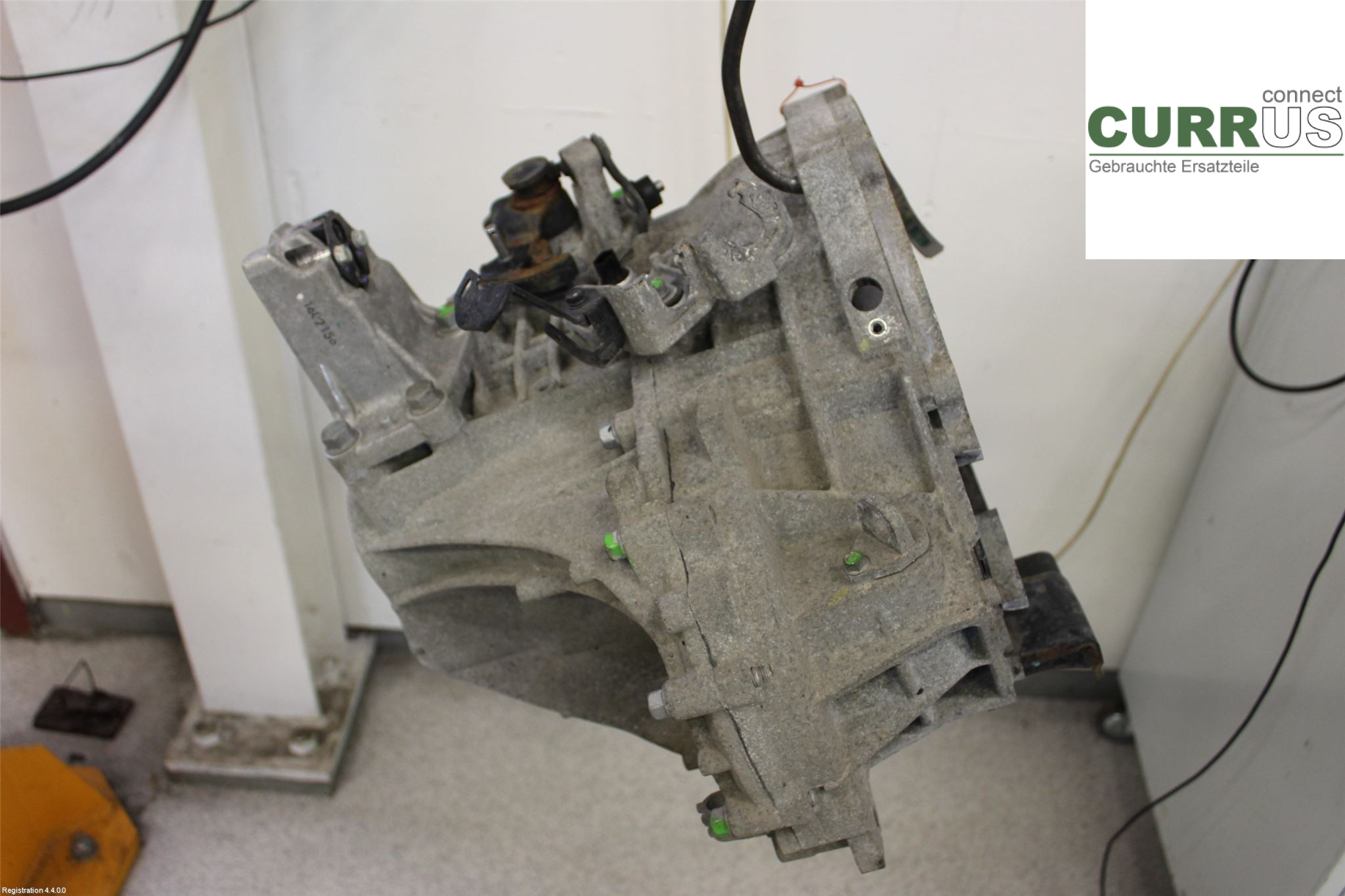 KIA CEED  12-18 Boîte 6 vitesses 4300032954 D4FB