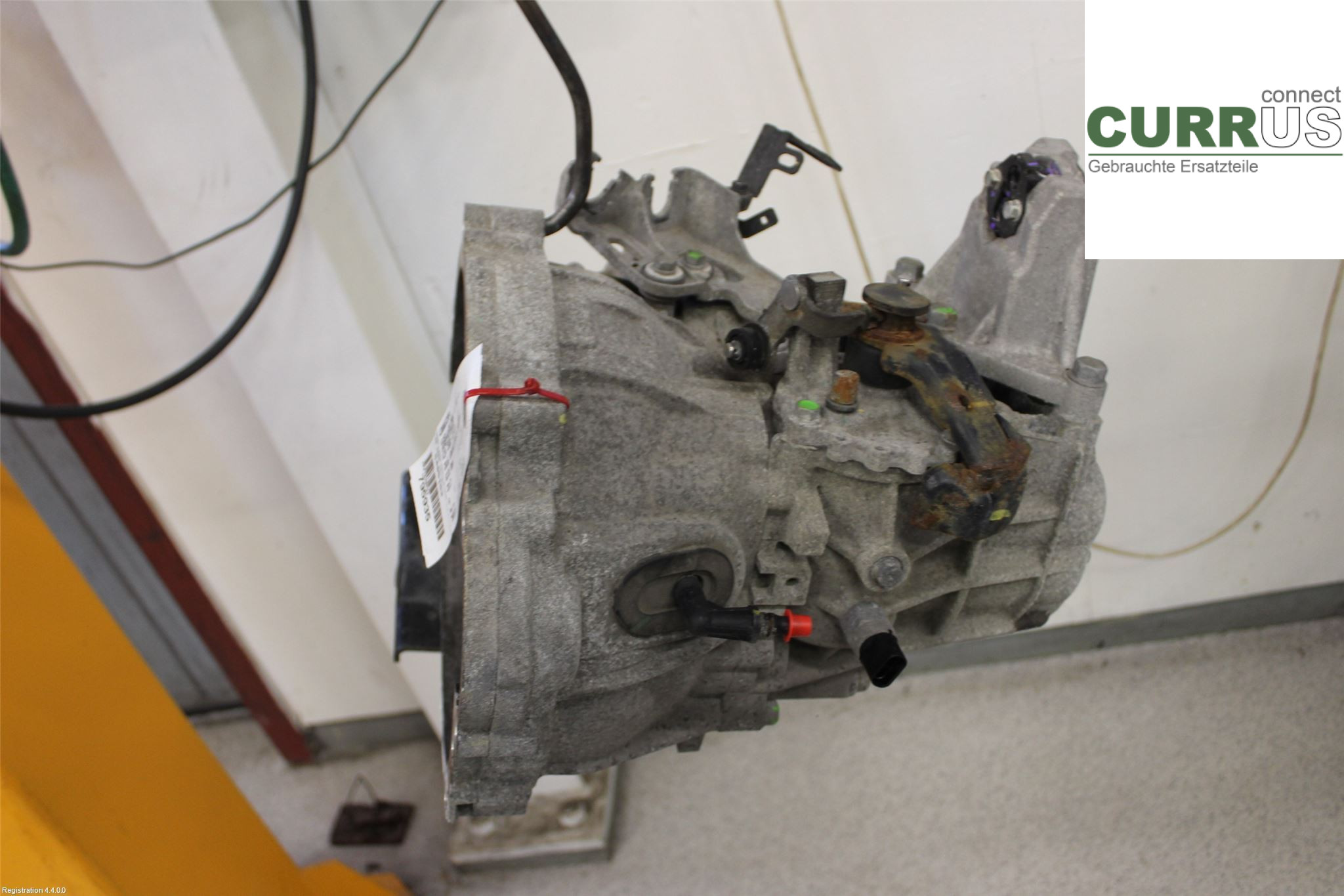 KIA CEED  12-18 Boîte 6 vitesses 4300032954 D4FB