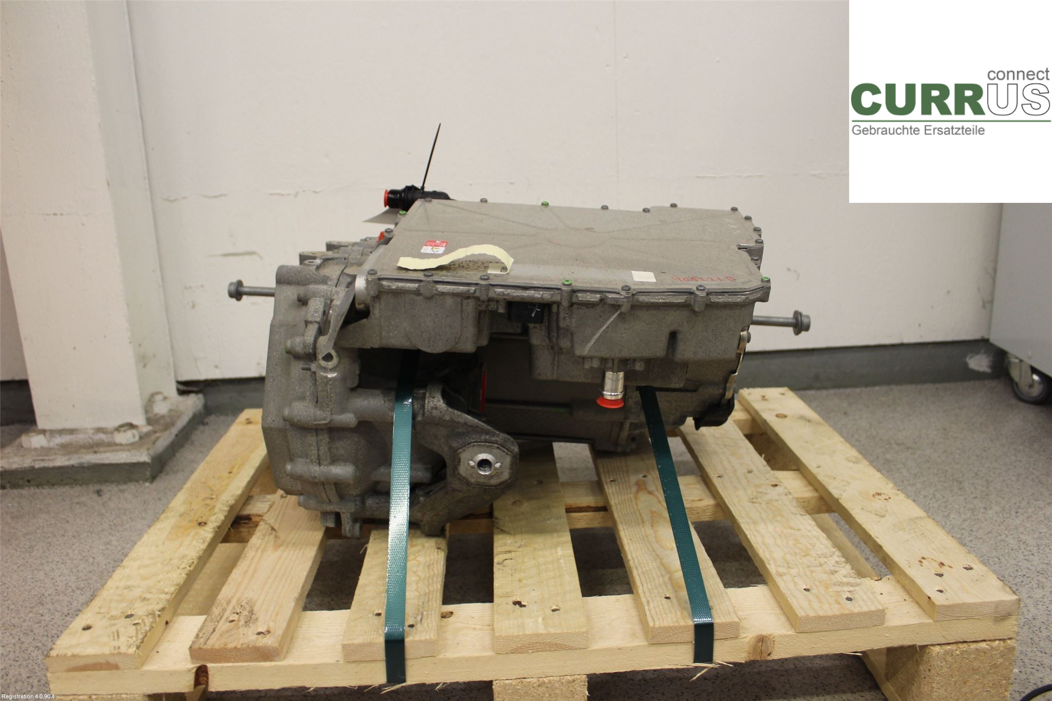 VW ID.4  21- Engine 1EA901153H EBJA