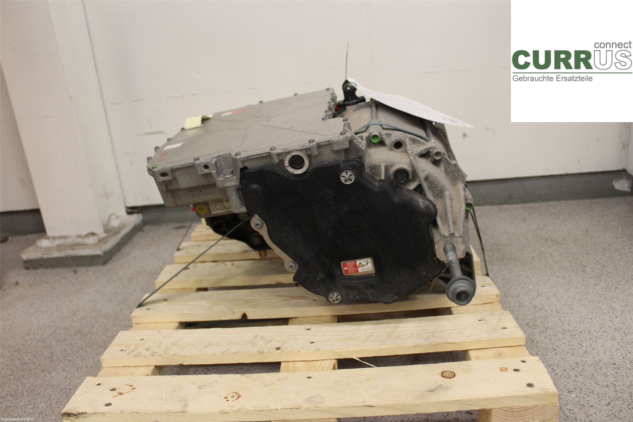 VW ID.4  21- Engine 1EA901153H EBJA