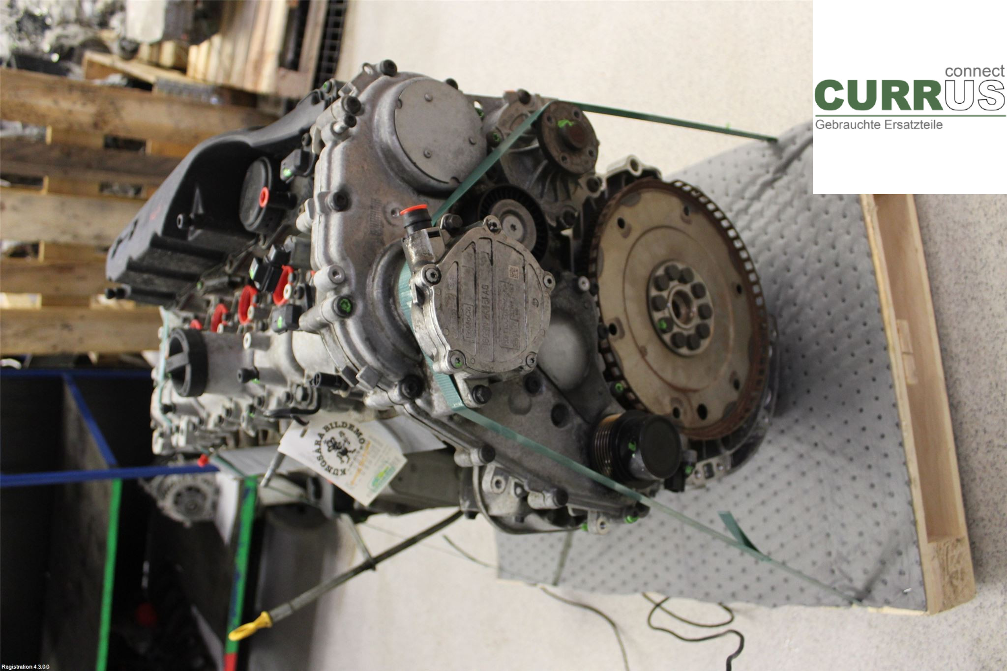 VOLVO V60  11-13 Silnik 36050646 B6304T4