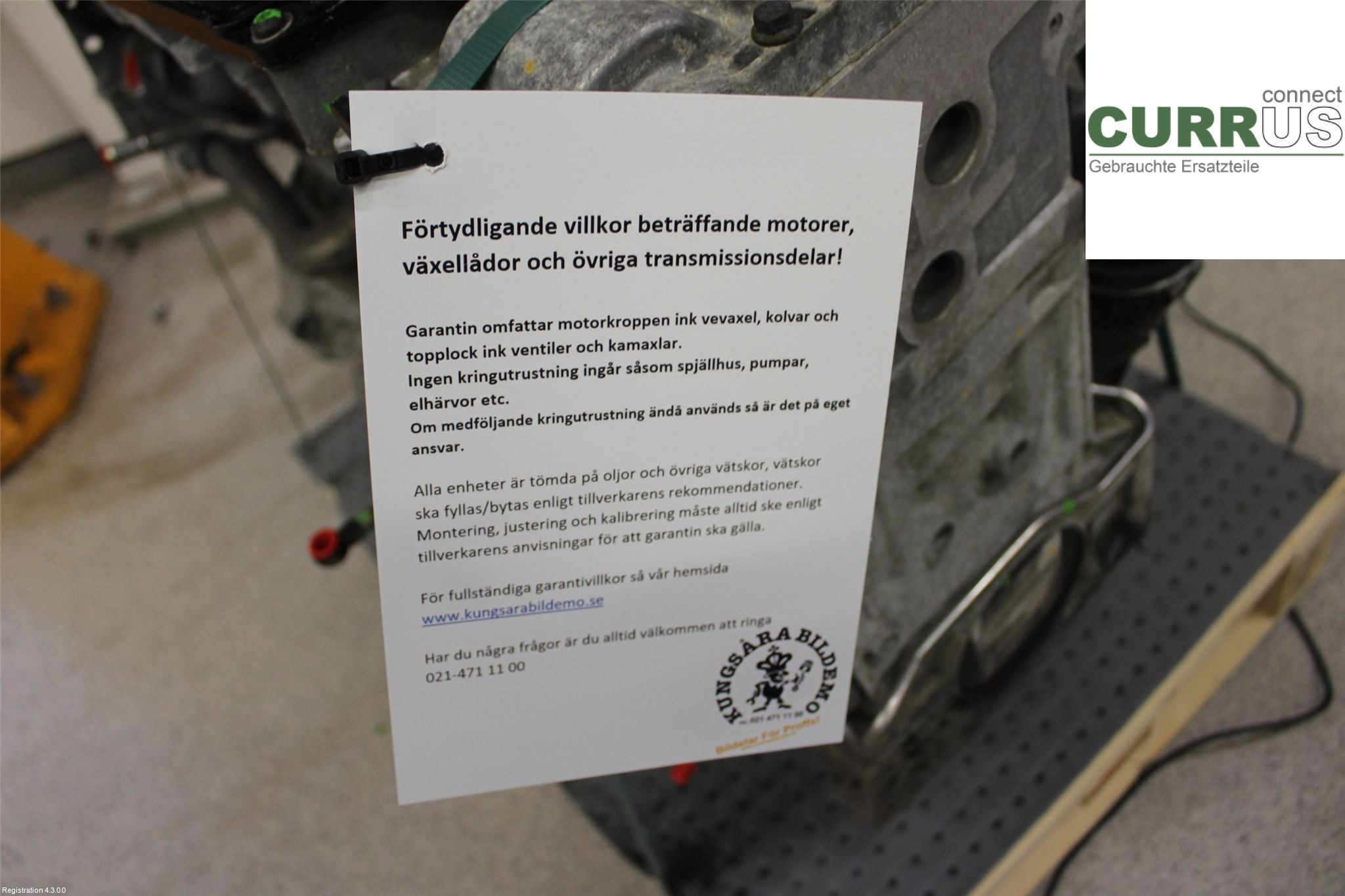 VOLVO V60  11-13 Silnik 36050646 B6304T4