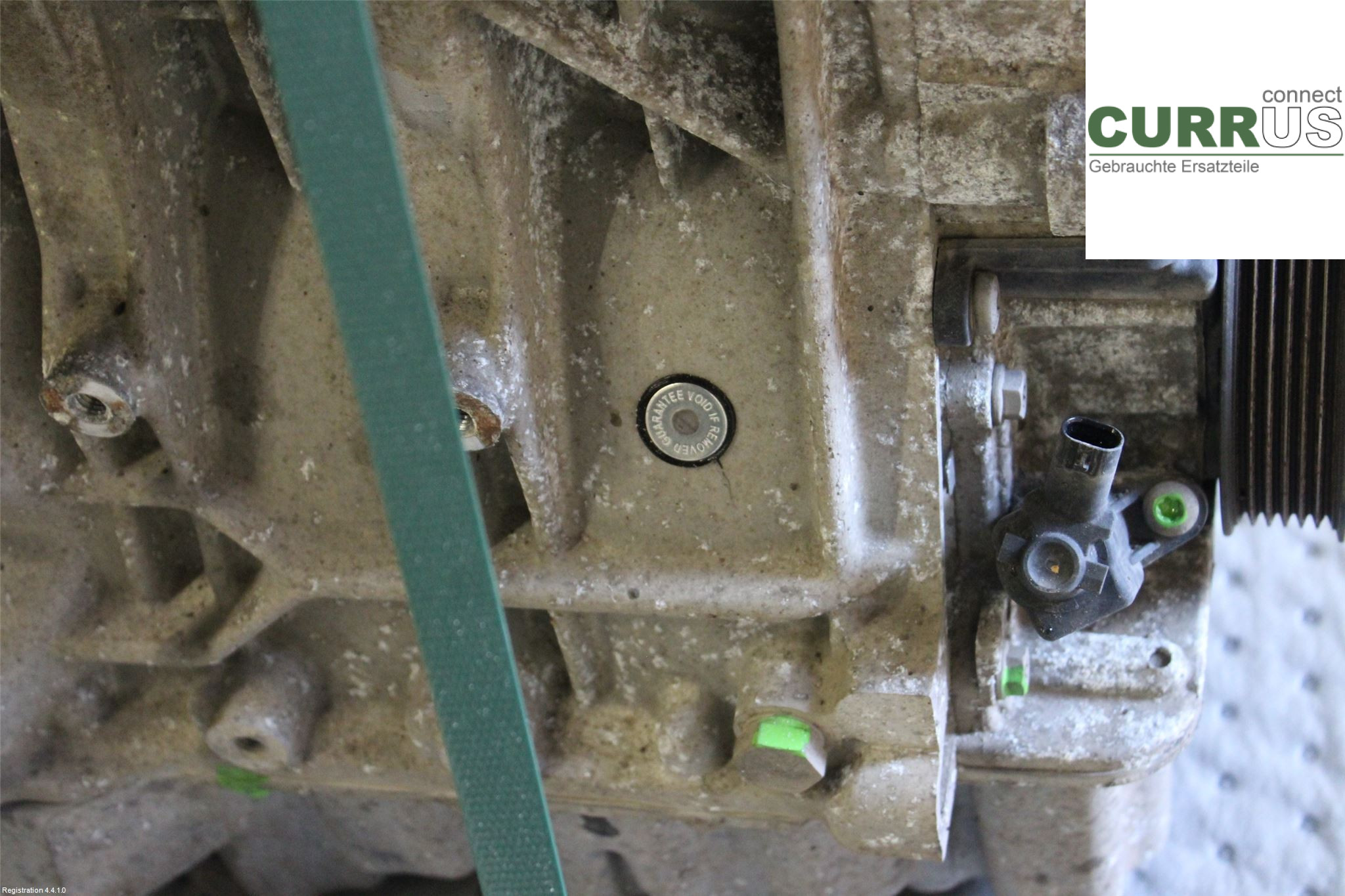 SEAT IBIZA V  17-20 Motor 05C100031 DFNA
