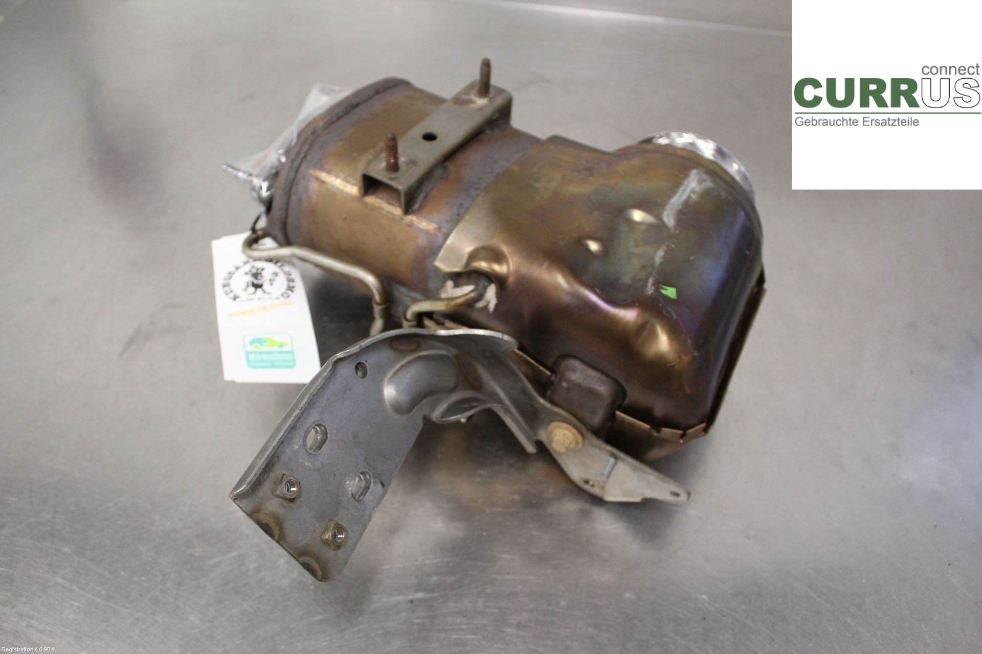 VOLVO V90  17- Catalyst 36011581 2.0L B4204T34