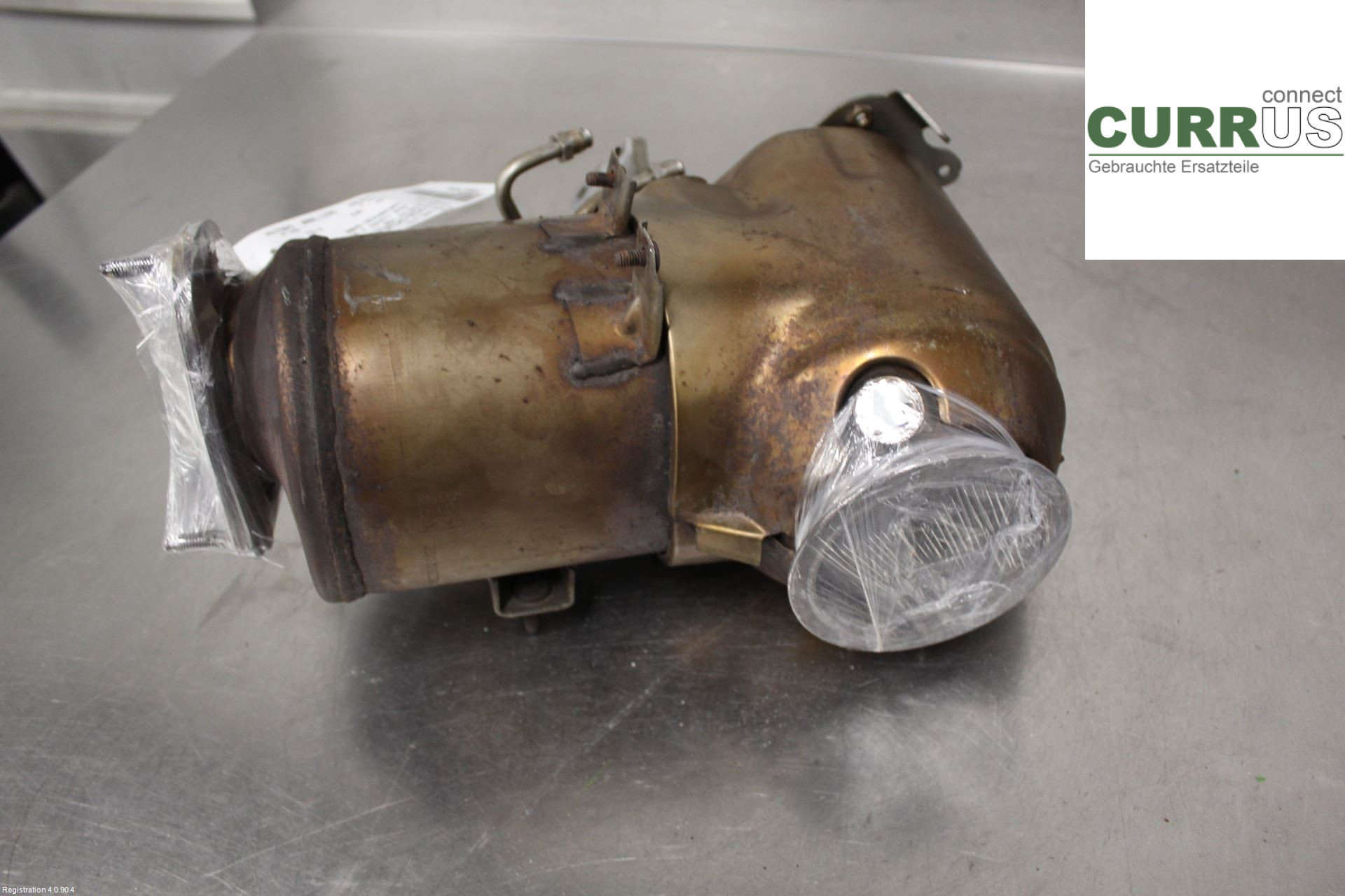 VOLVO V90  17- Catalyst 36011581 2.0L B4204T34